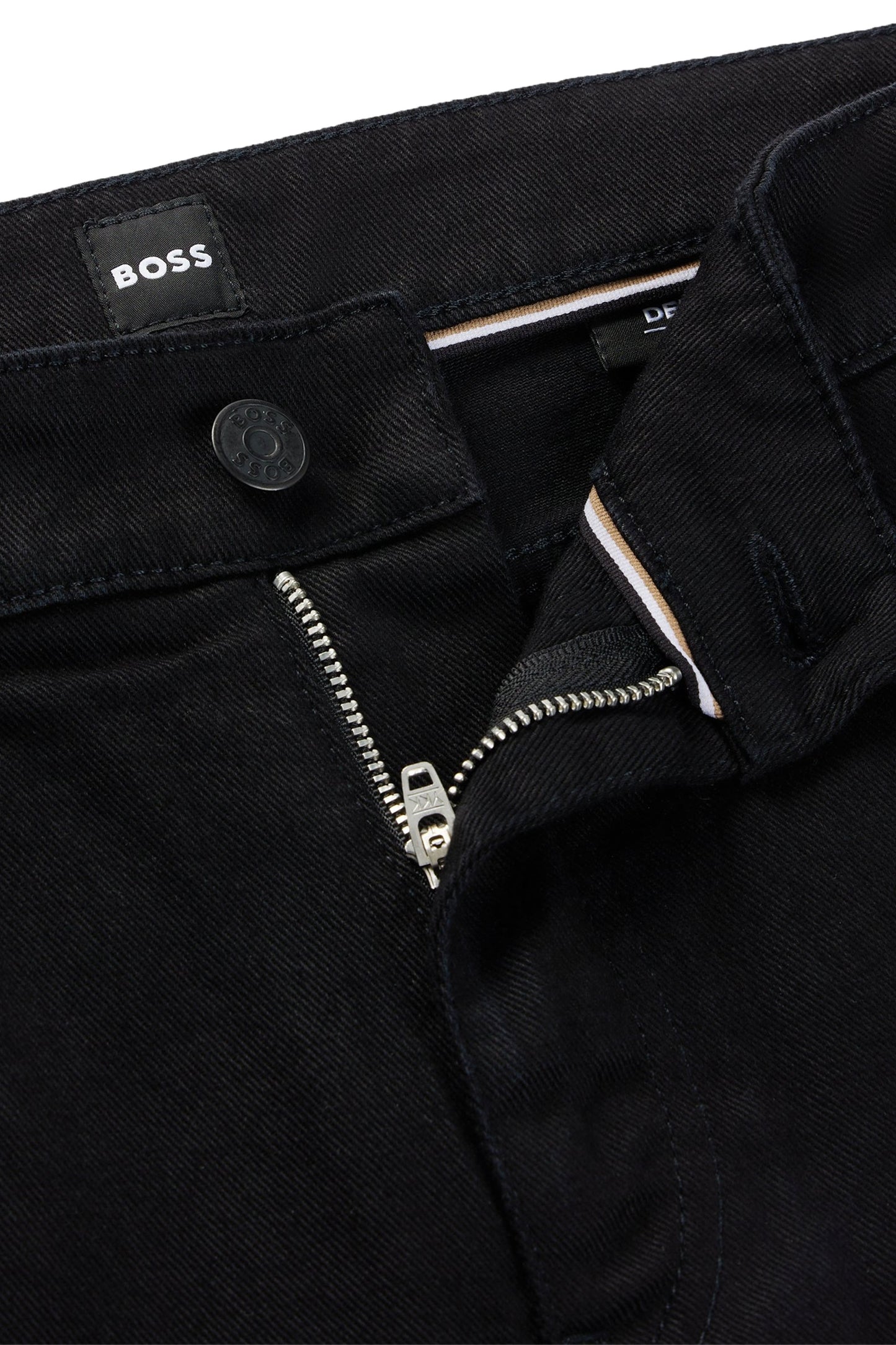 Boss H-delaware Jeans Black