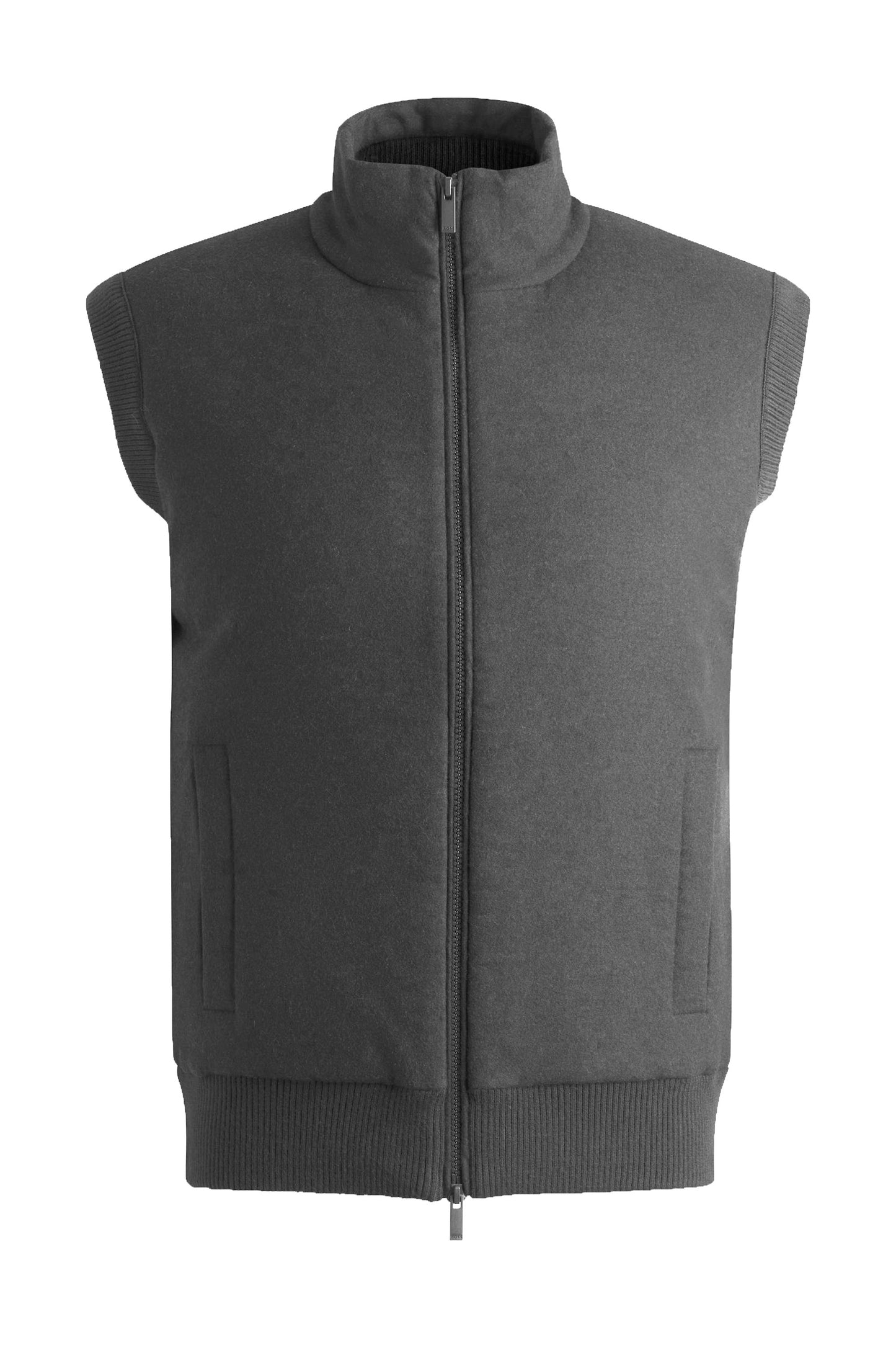Veste Boss P-eflanolo Gris Moyen