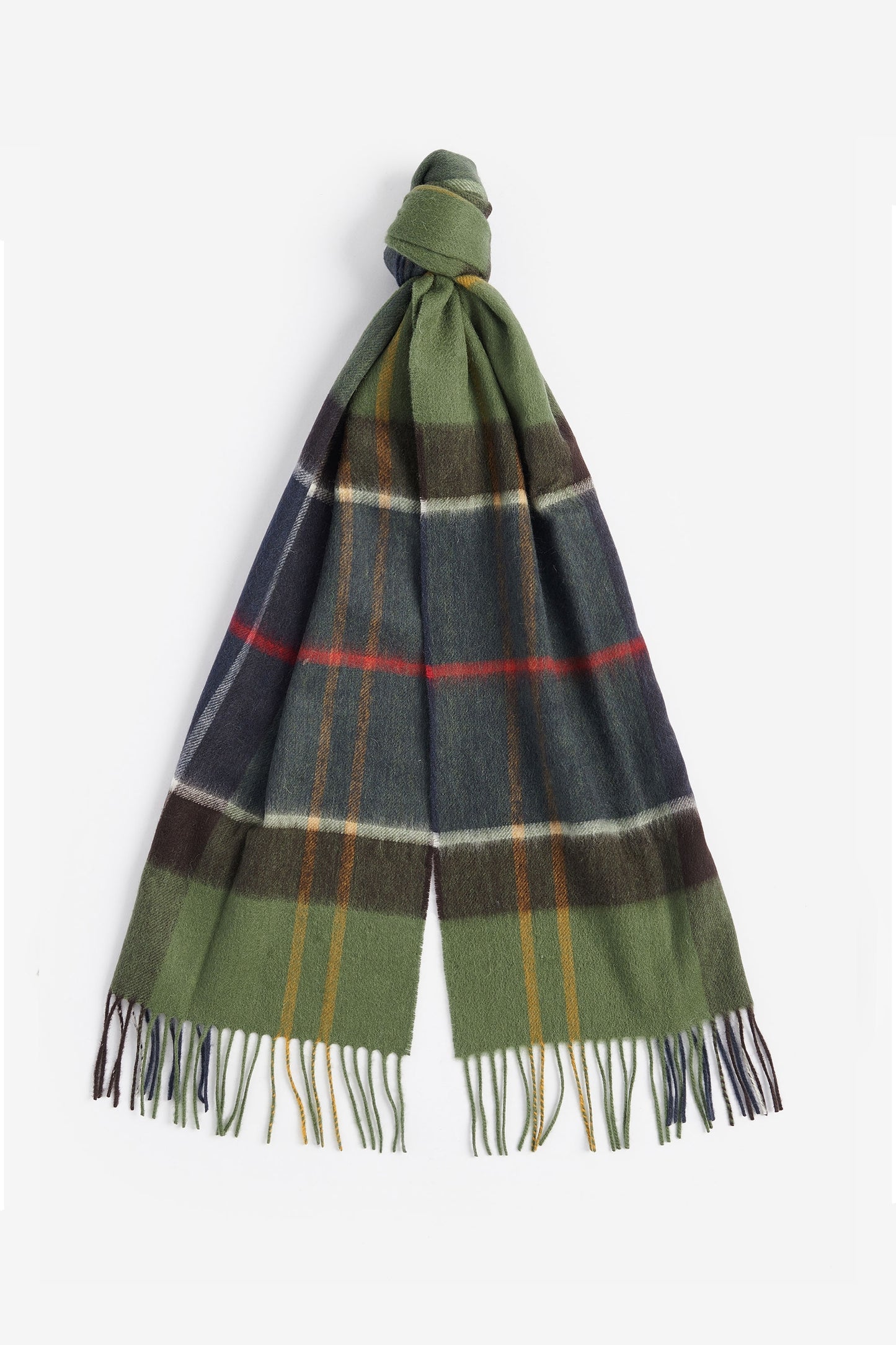 Sciarpa Barbour Carrbridge Tartan Tartan Classico