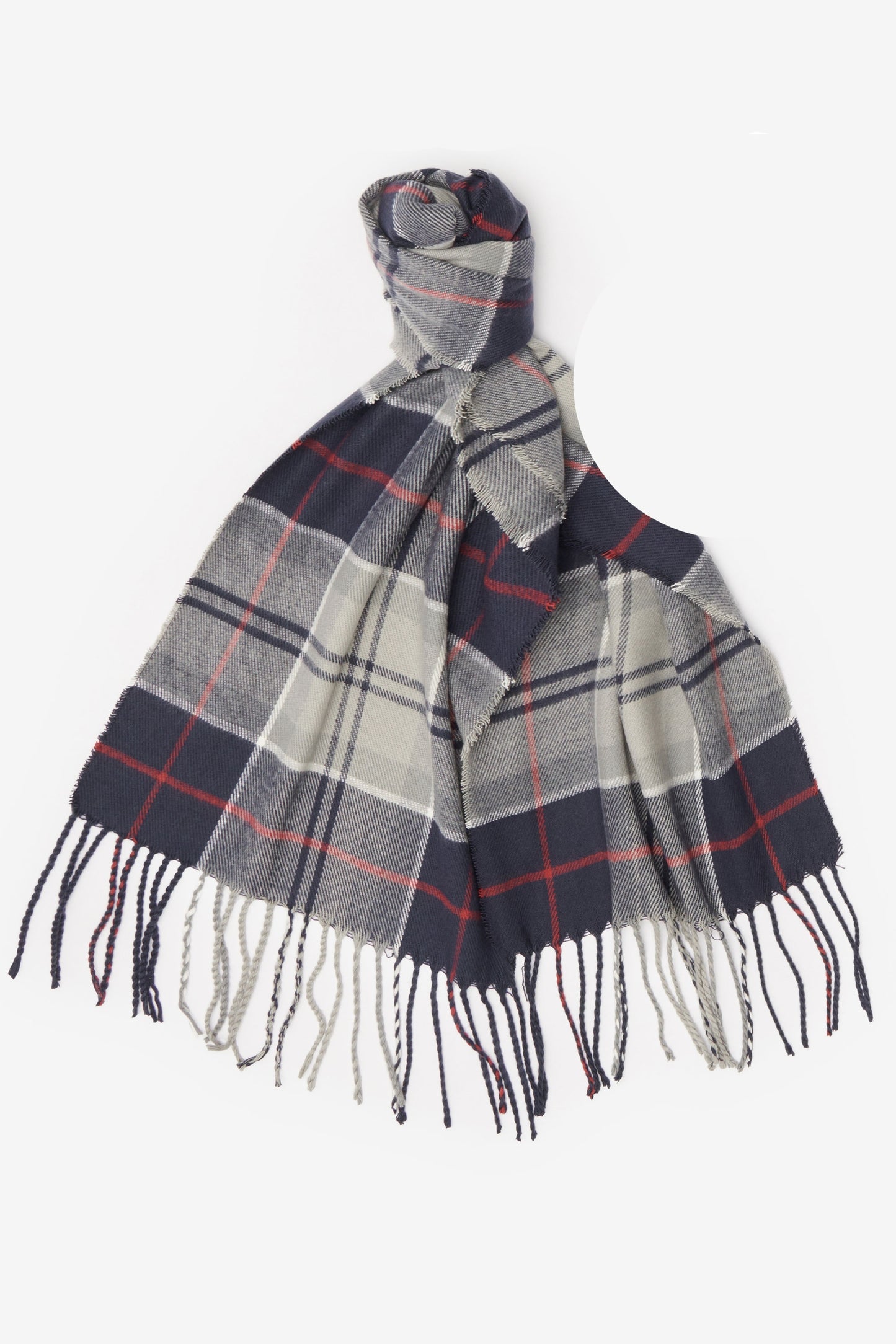 Coffret cadeau Barbour Swinton & Galingale Granit bleu