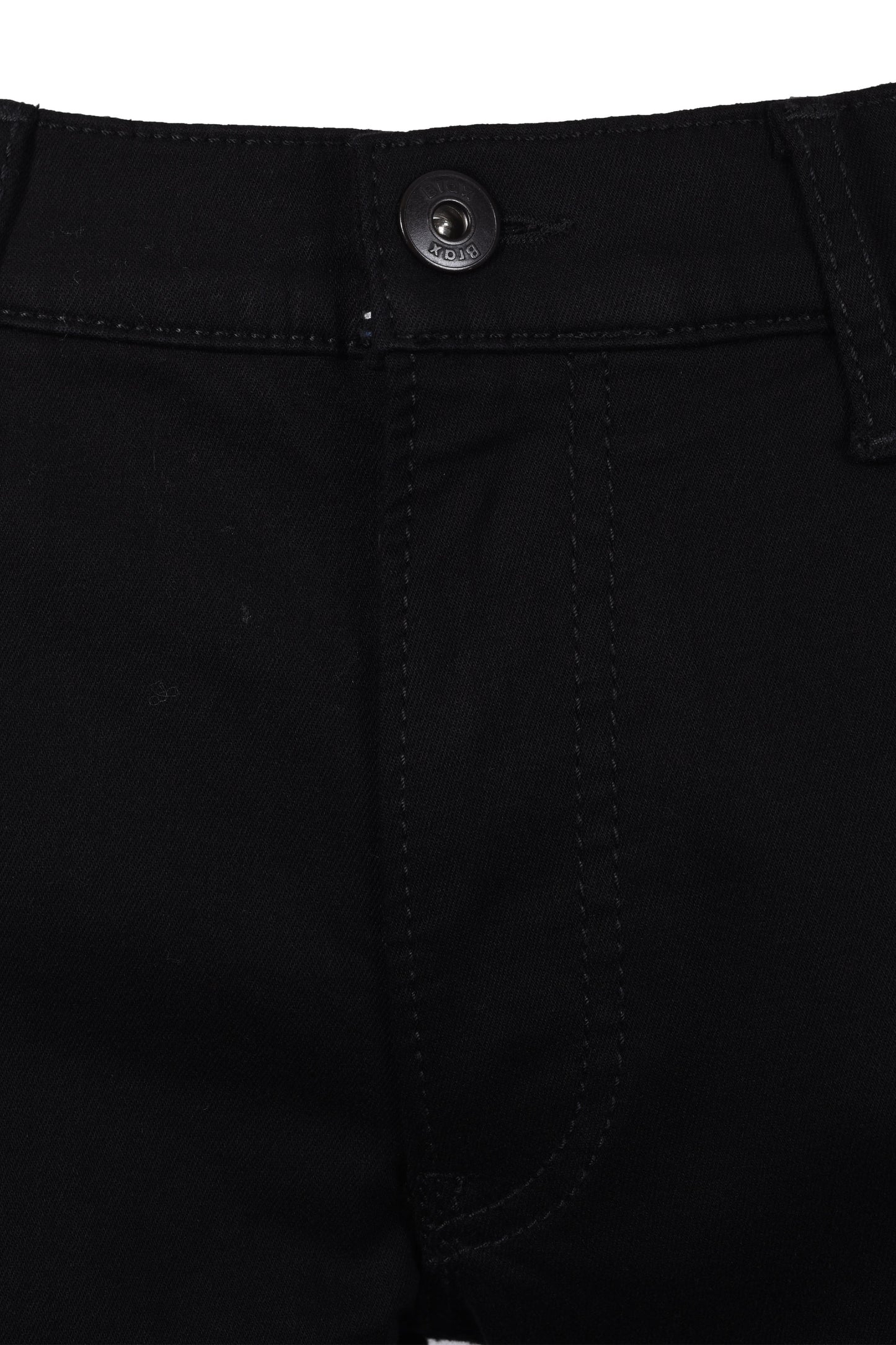 Jean Brax Hi Flextreme Chuck en denim noir