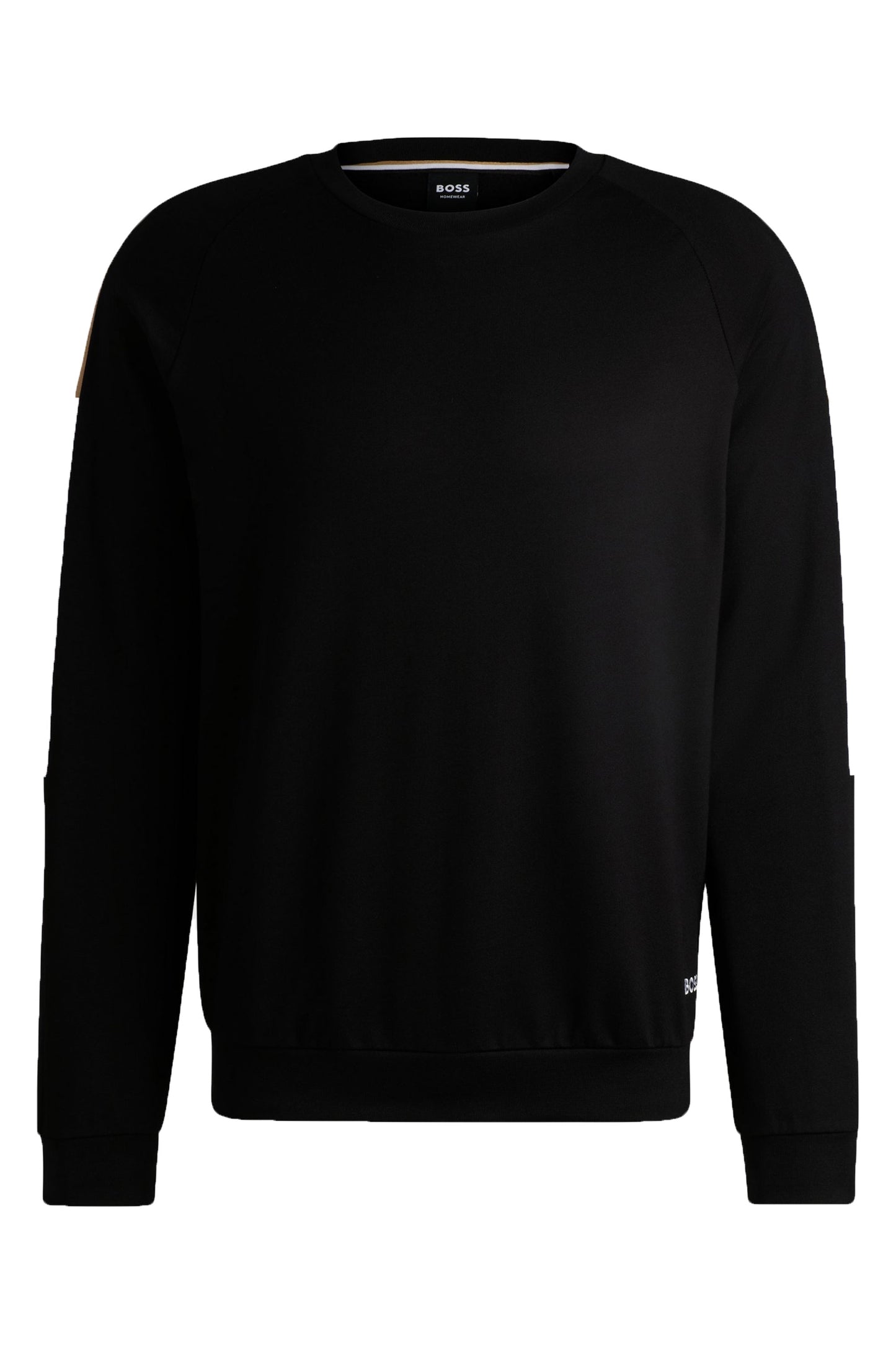 Boss Iconic Sweatshirt Black