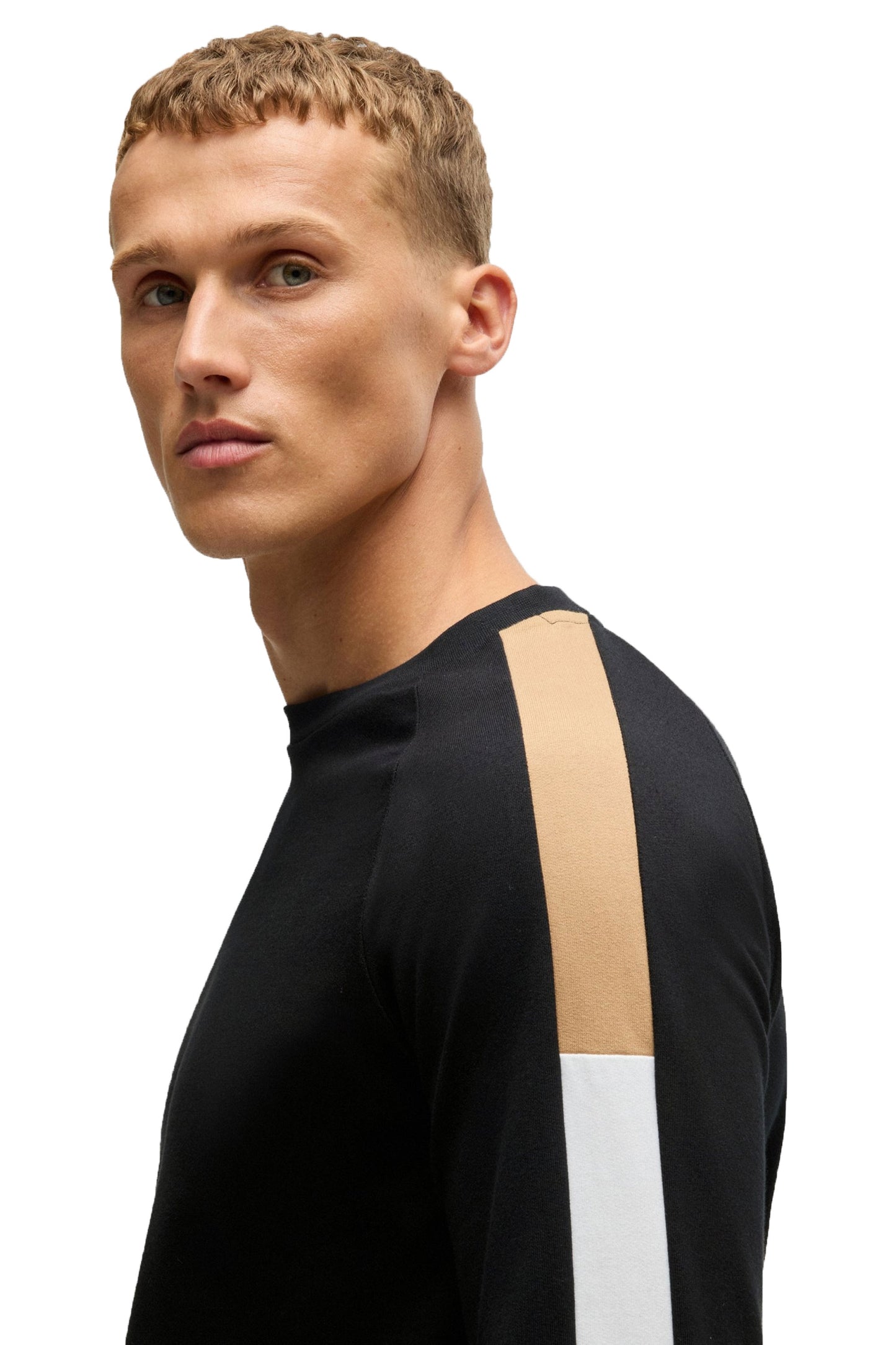 Boss Iconic Sweatshirt Black