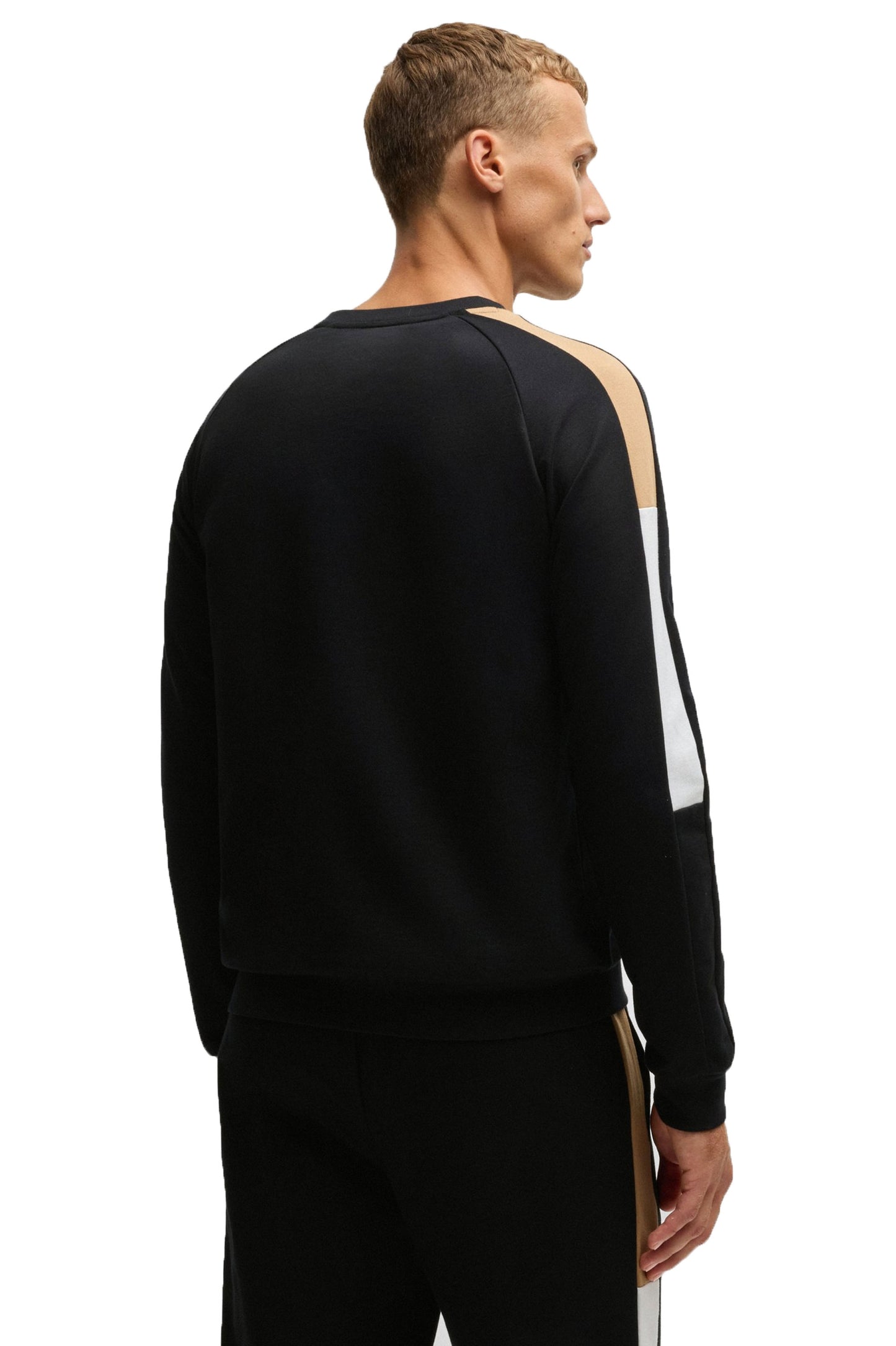 Boss Iconic Sweatshirt Black