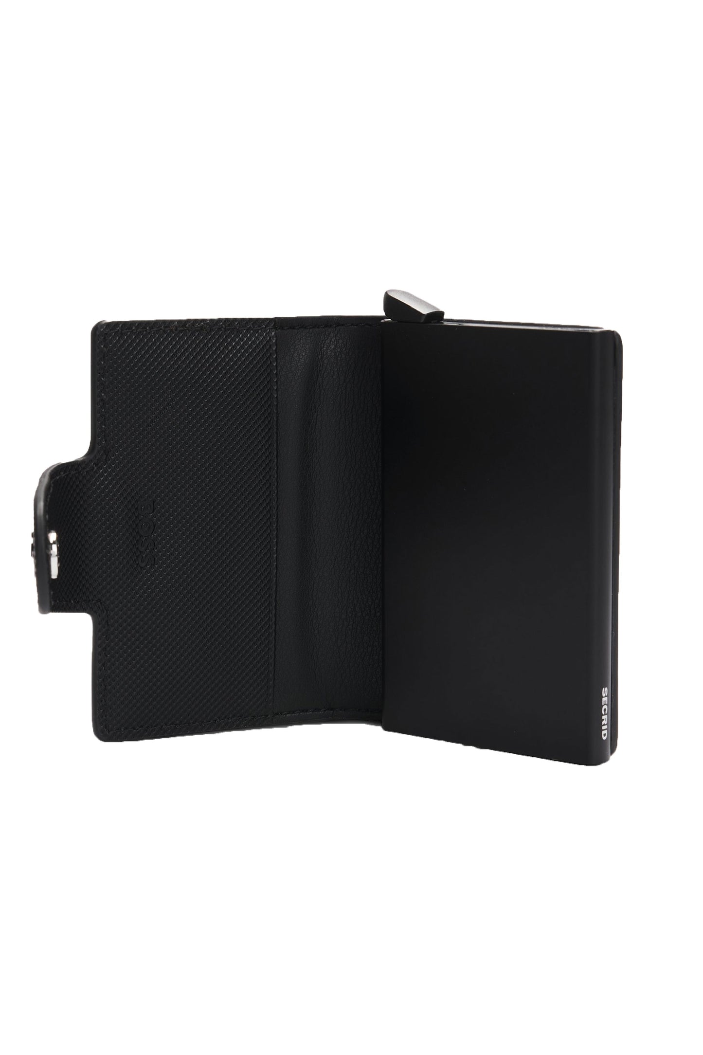 Boss Black Jinko Secrid Wallet Black