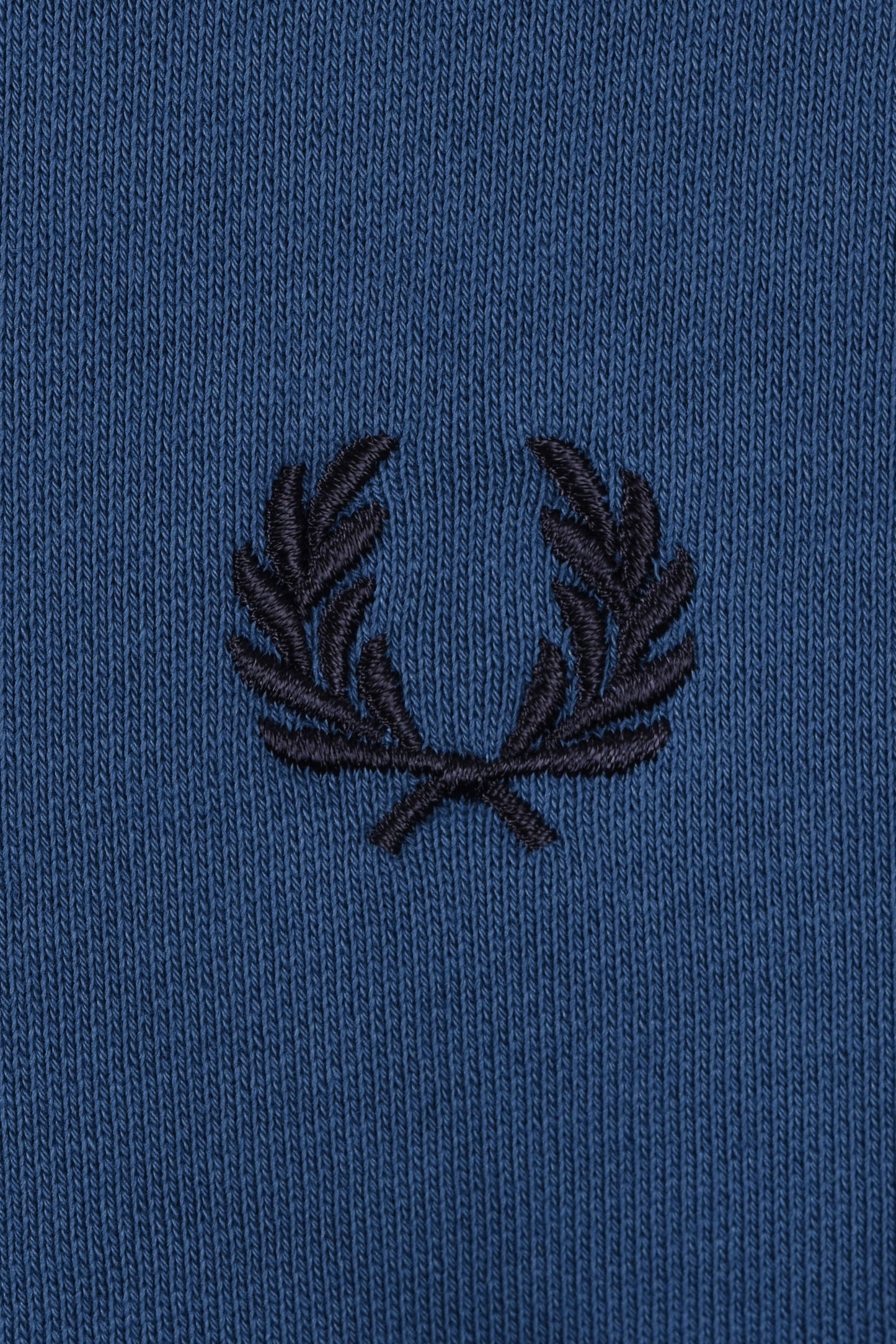 Sweat-shirt ras du cou Fred Perry bleu nuit/bleu marine/violet ultra