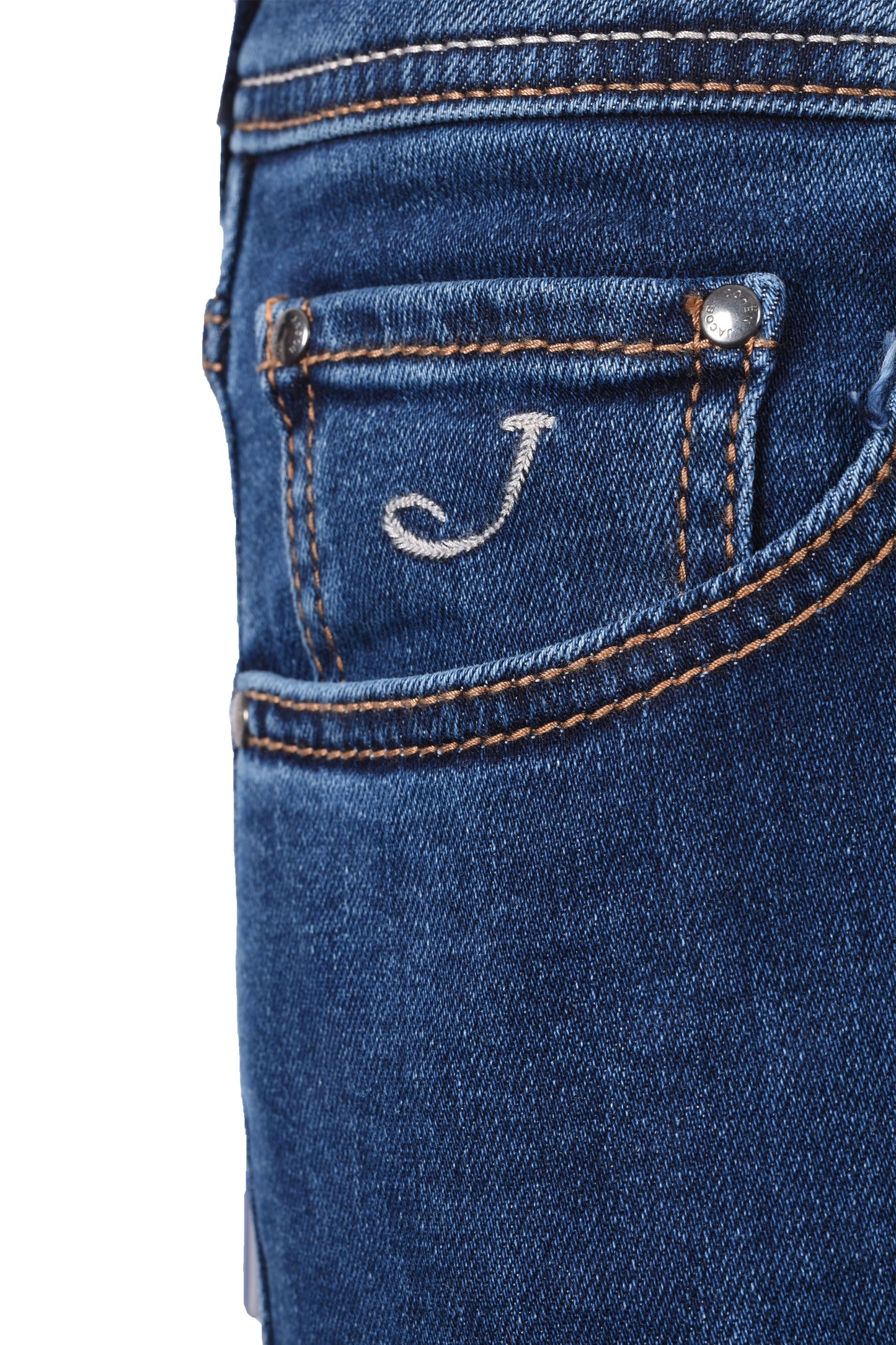 Jacob Cohen Eduard Jeans Dark Denim