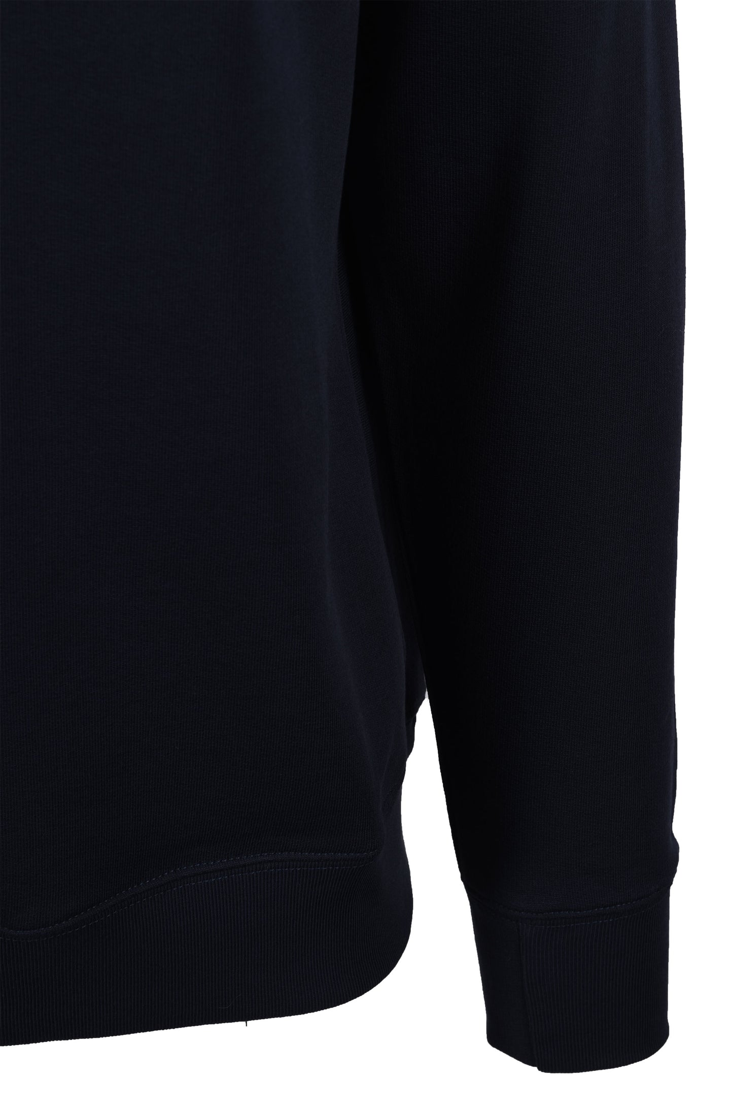 Paul Smith Reg Fit Sweatshirt Zebra Dark Navy