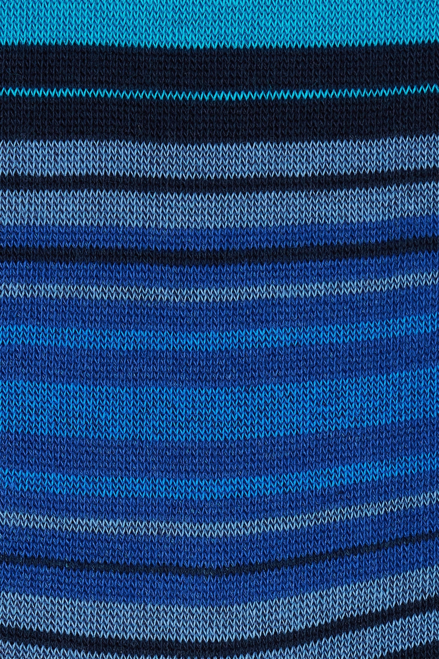 Paul Smith Jayden Stripe Socks Multi Blue Stripe