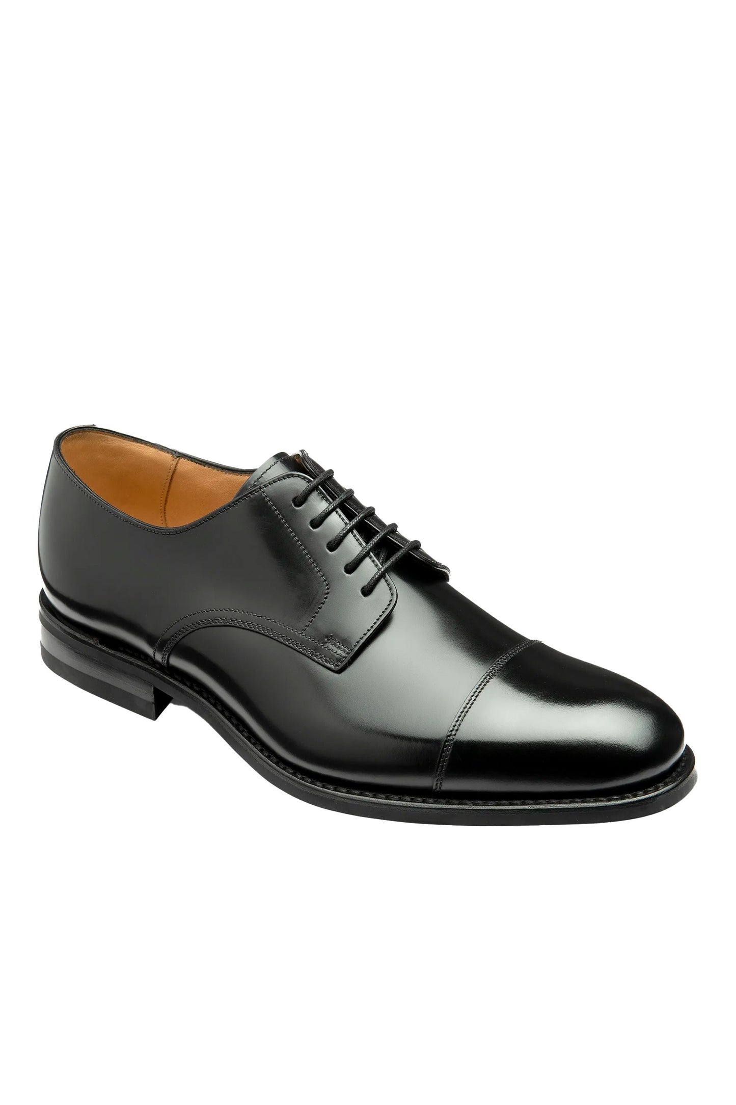 Scarpa Oxford Loake 305 nera
