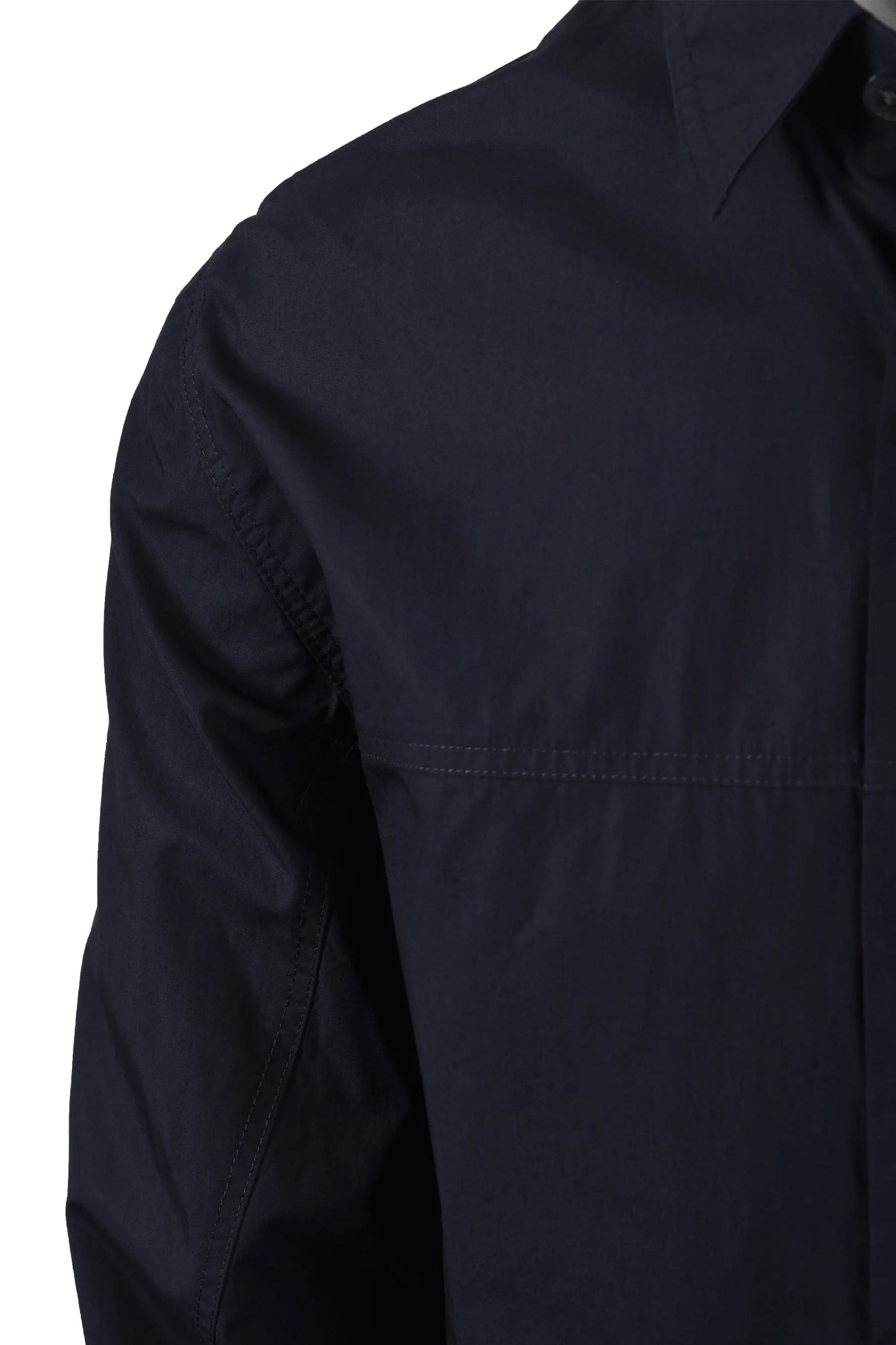 Armani Exchange Long Sleeved Shirt Deep Navy Armani Exchange
