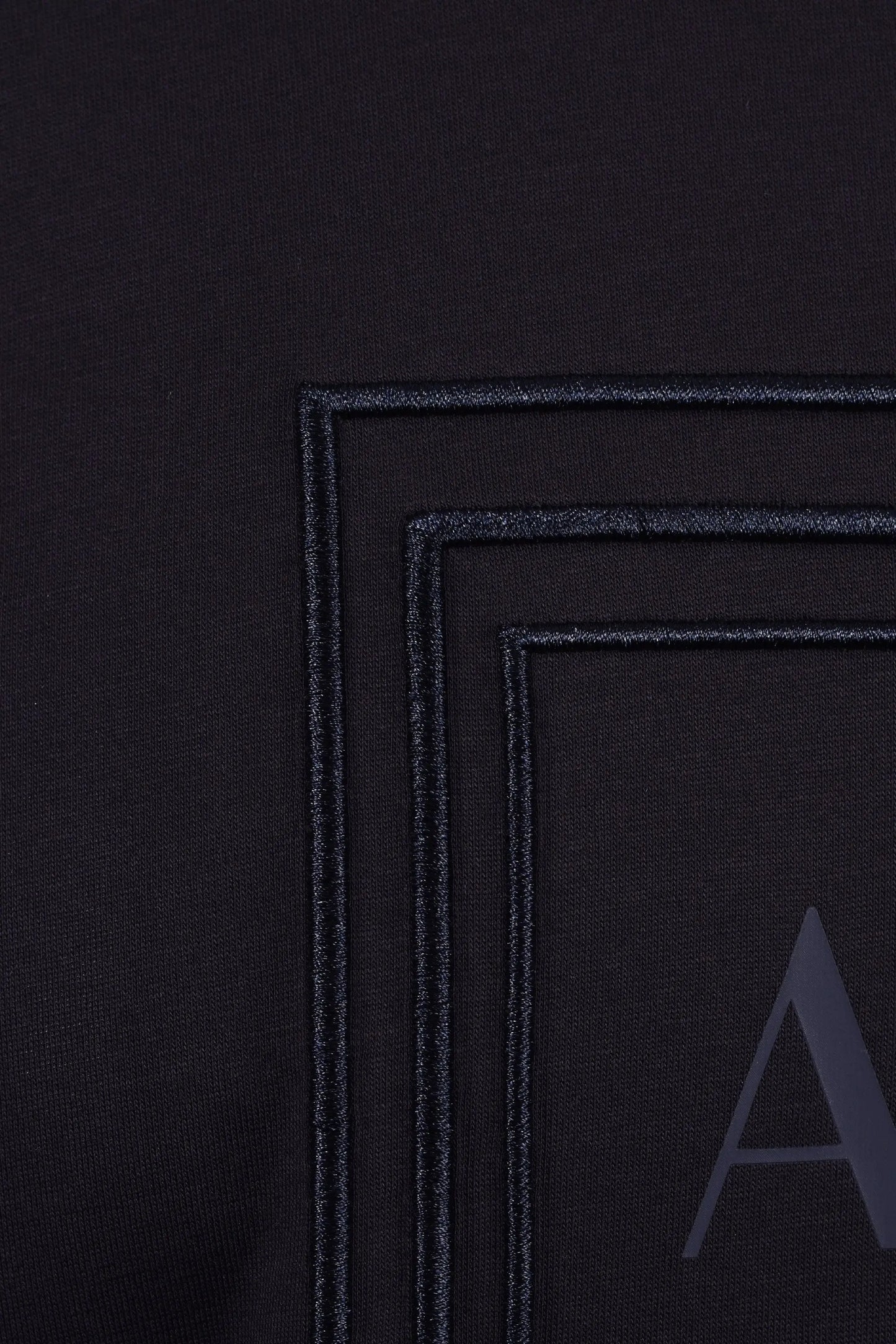 Armani Exchange Jersey T-shirt Deep Navy Armani Exchange
