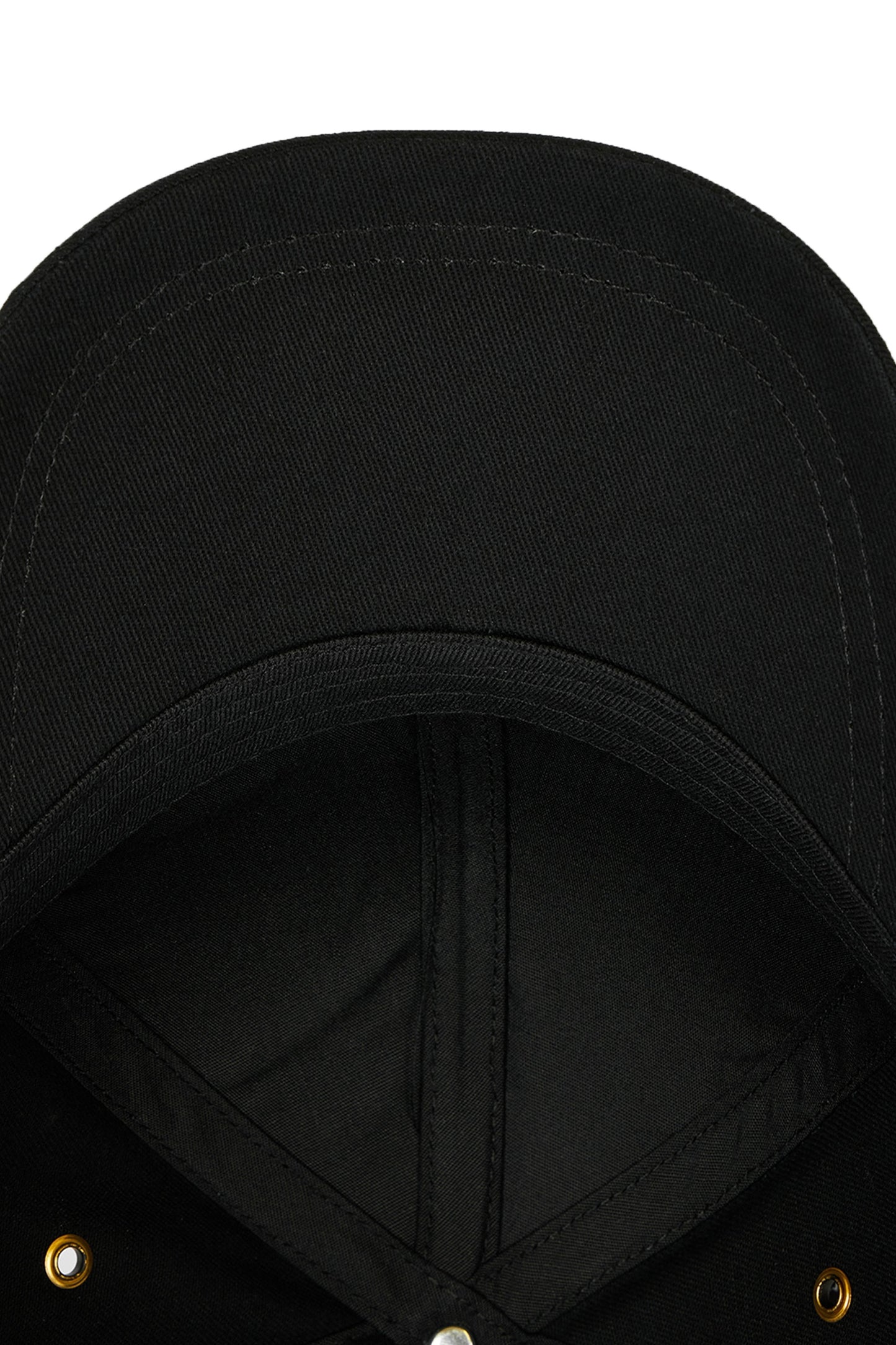 Paul Smith Zebra Logo Baseball Cap Black