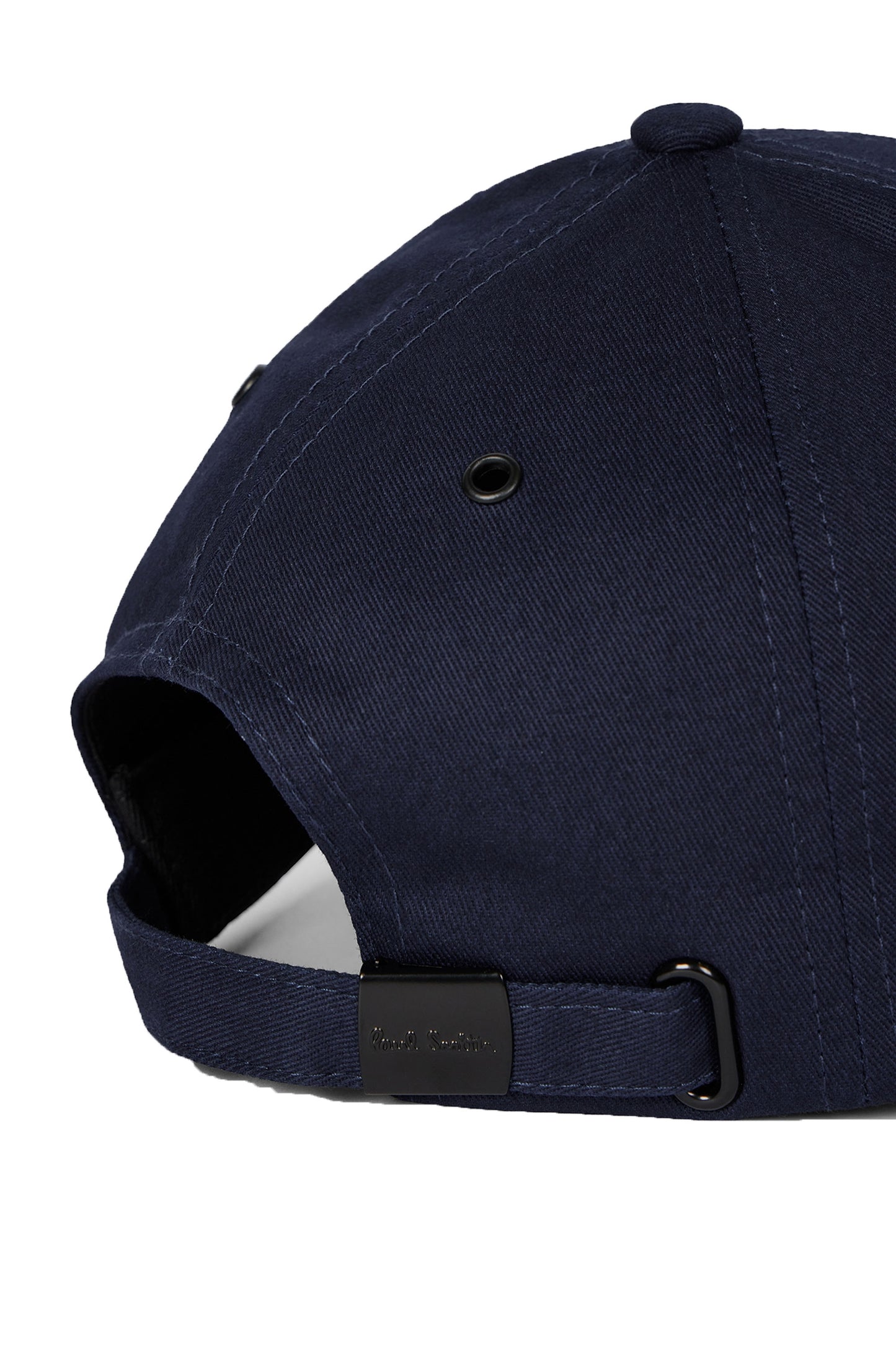 Cappellino da baseball Paul Smith Zebra Logo Blu scuro