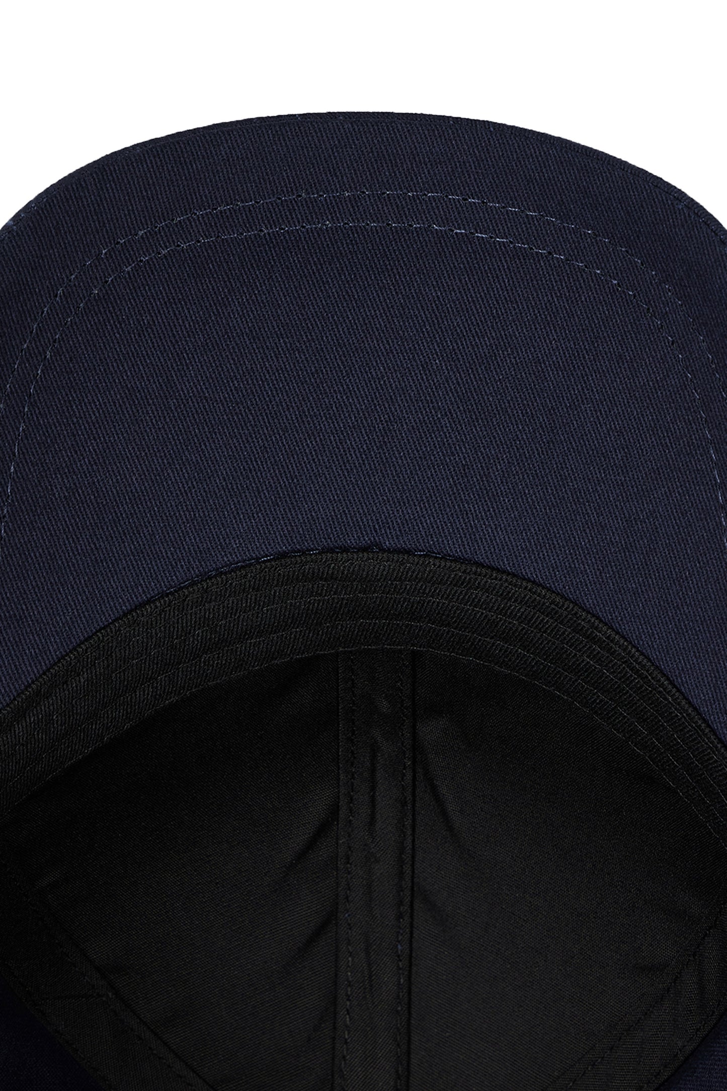 Cappellino da baseball Paul Smith Zebra Logo Blu scuro