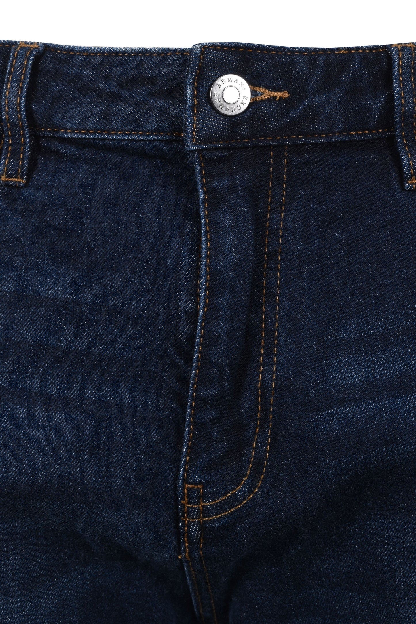 Jeans aderenti Armani Exchange in denim