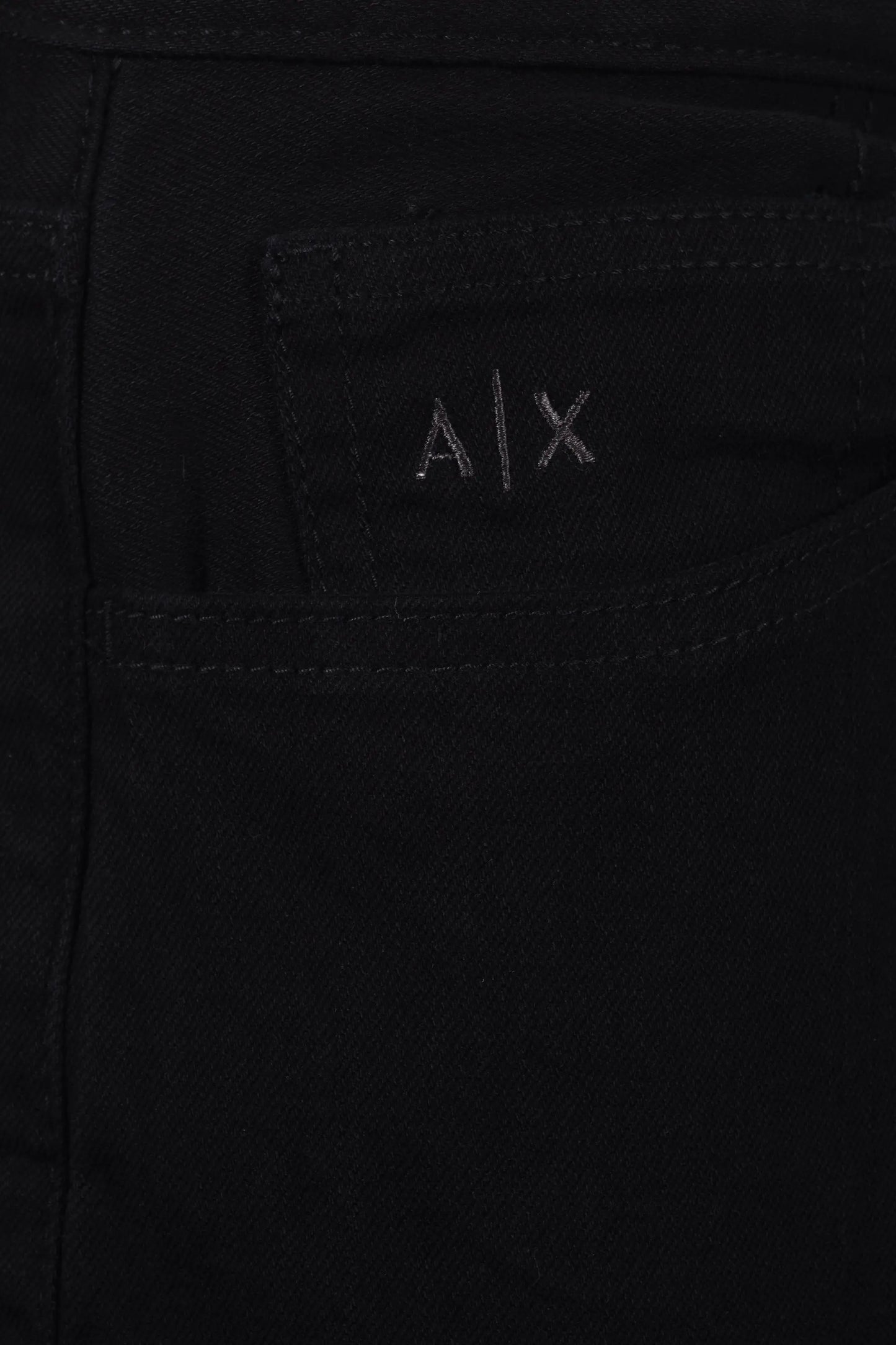 Armani Exchange Slim Fit Jeans Black Armani Exchange