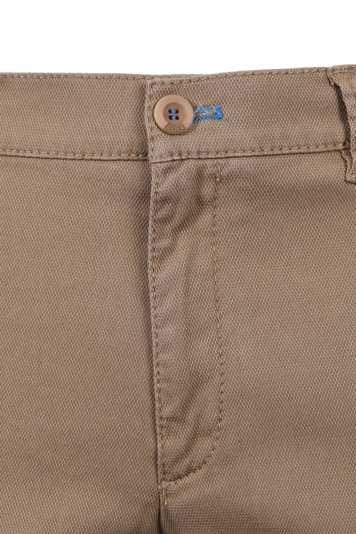 Brax Hi Flex Fabio Casual Trouser Sand