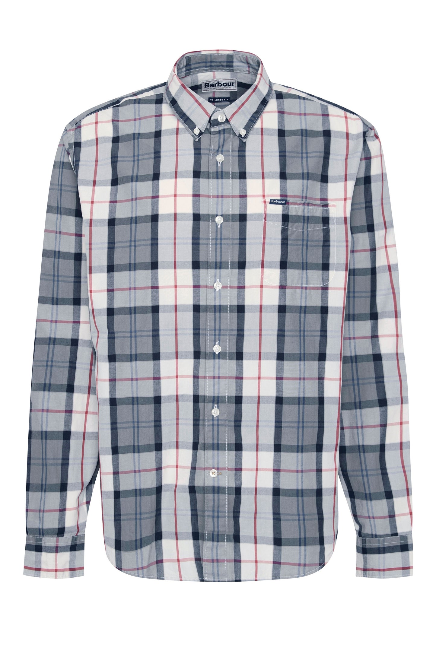 Chemise Barbour Laggon en pin blanchi