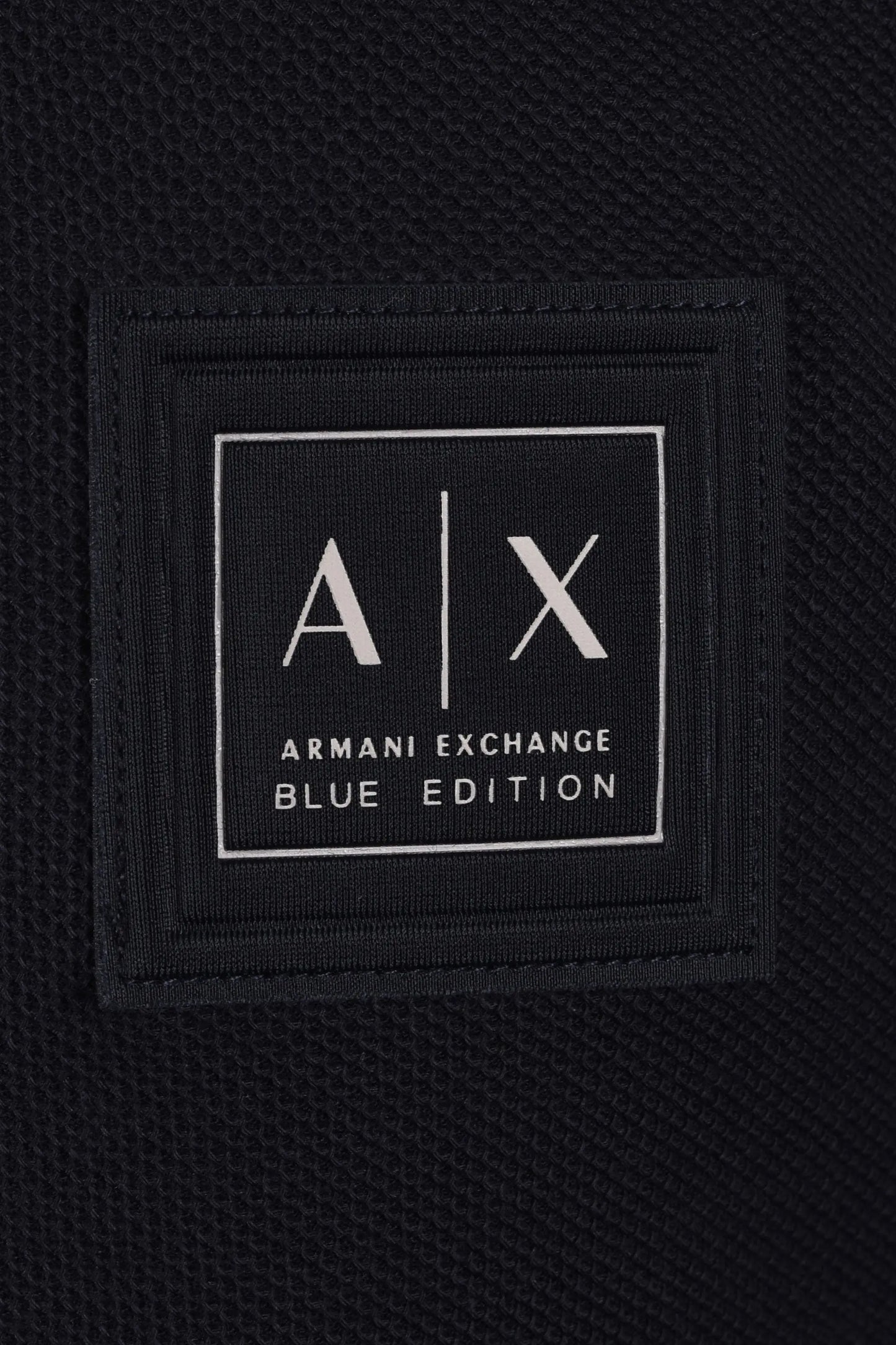 Armani Exchange Blue Edition Polo Deep Navy Armani Exchange