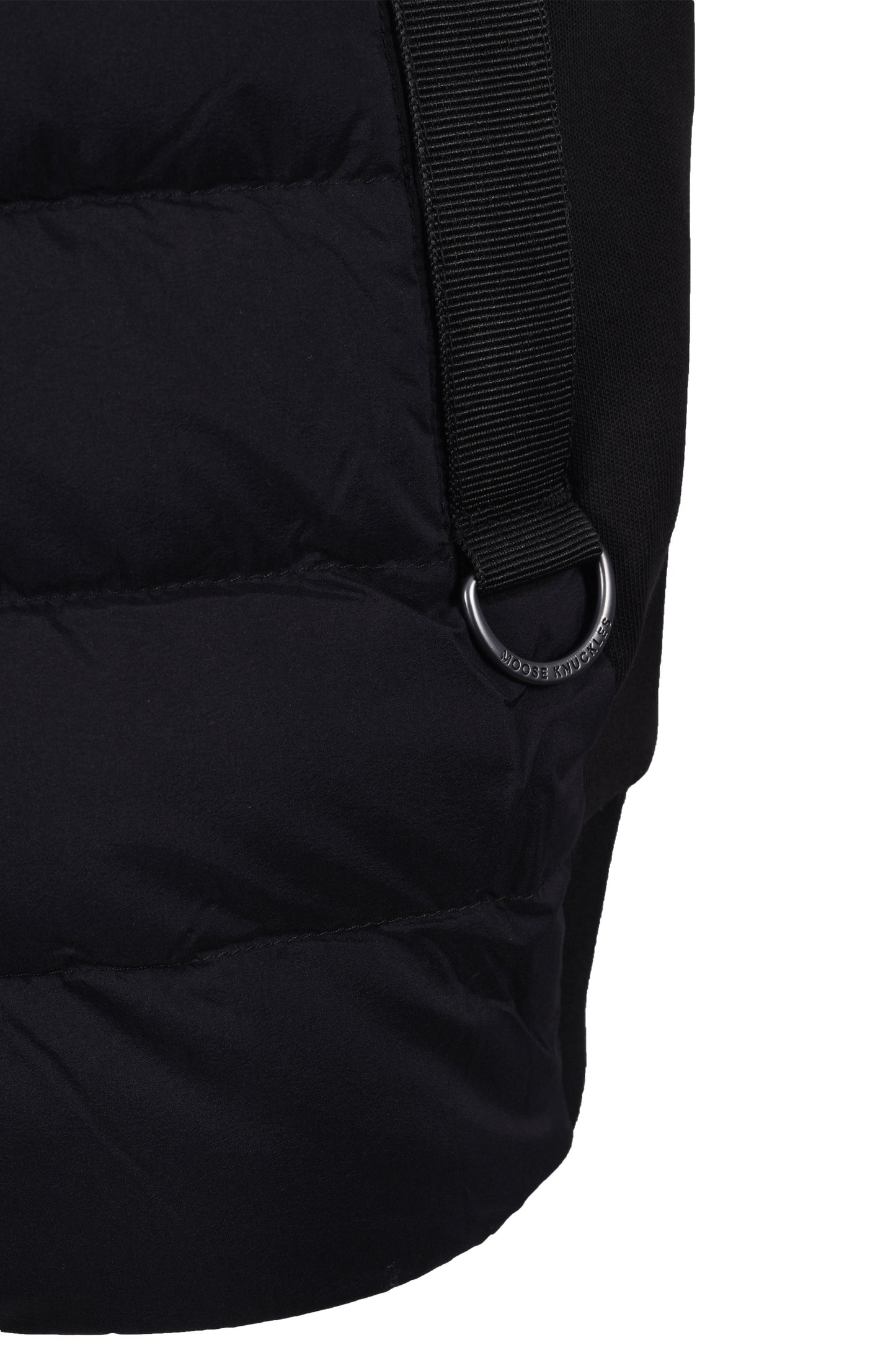 Gilet hybride Air Down Anderson de Moose Knuckles, noir