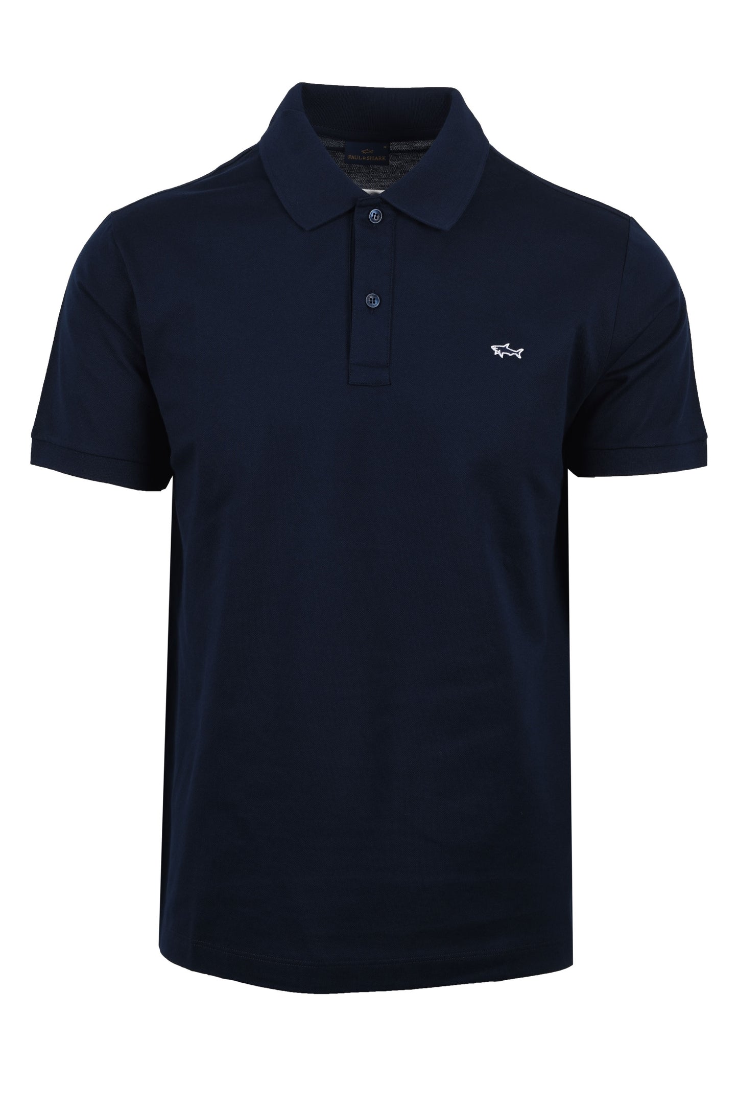 Paul And Shark Plain Polo Navy