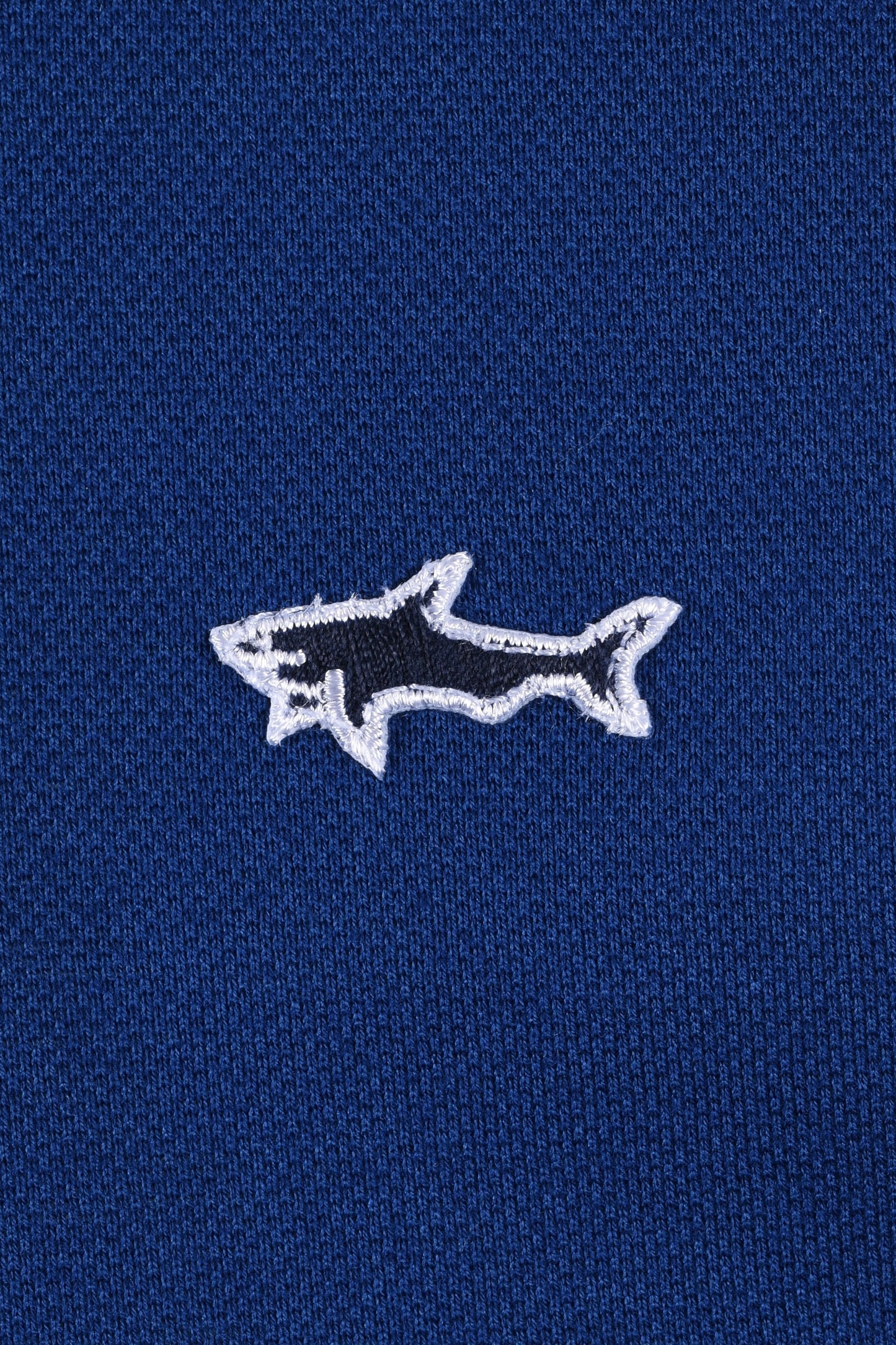 Paul And Shark Plain Polo Blue