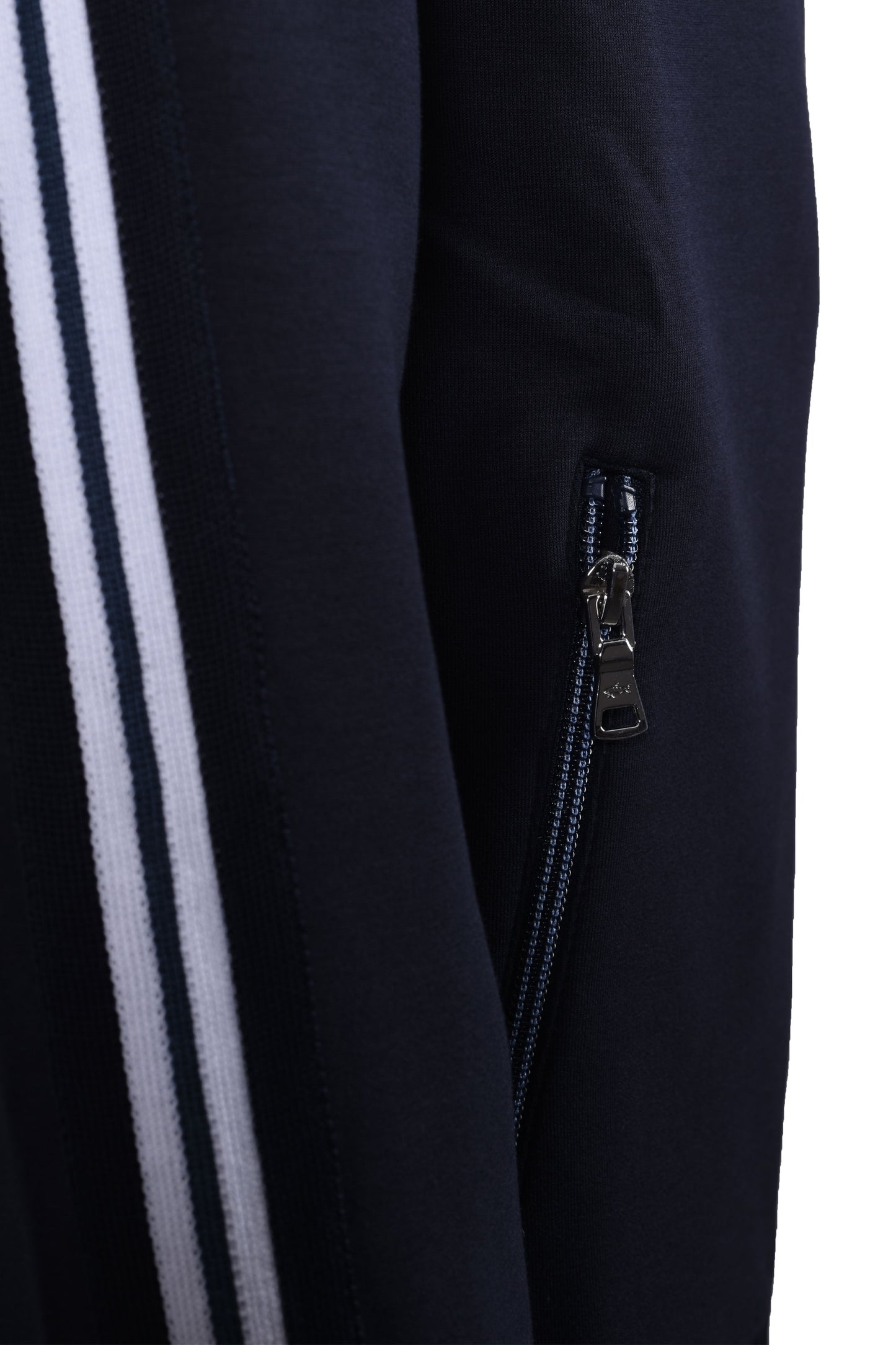 Paul And Shark Full Zip Navy