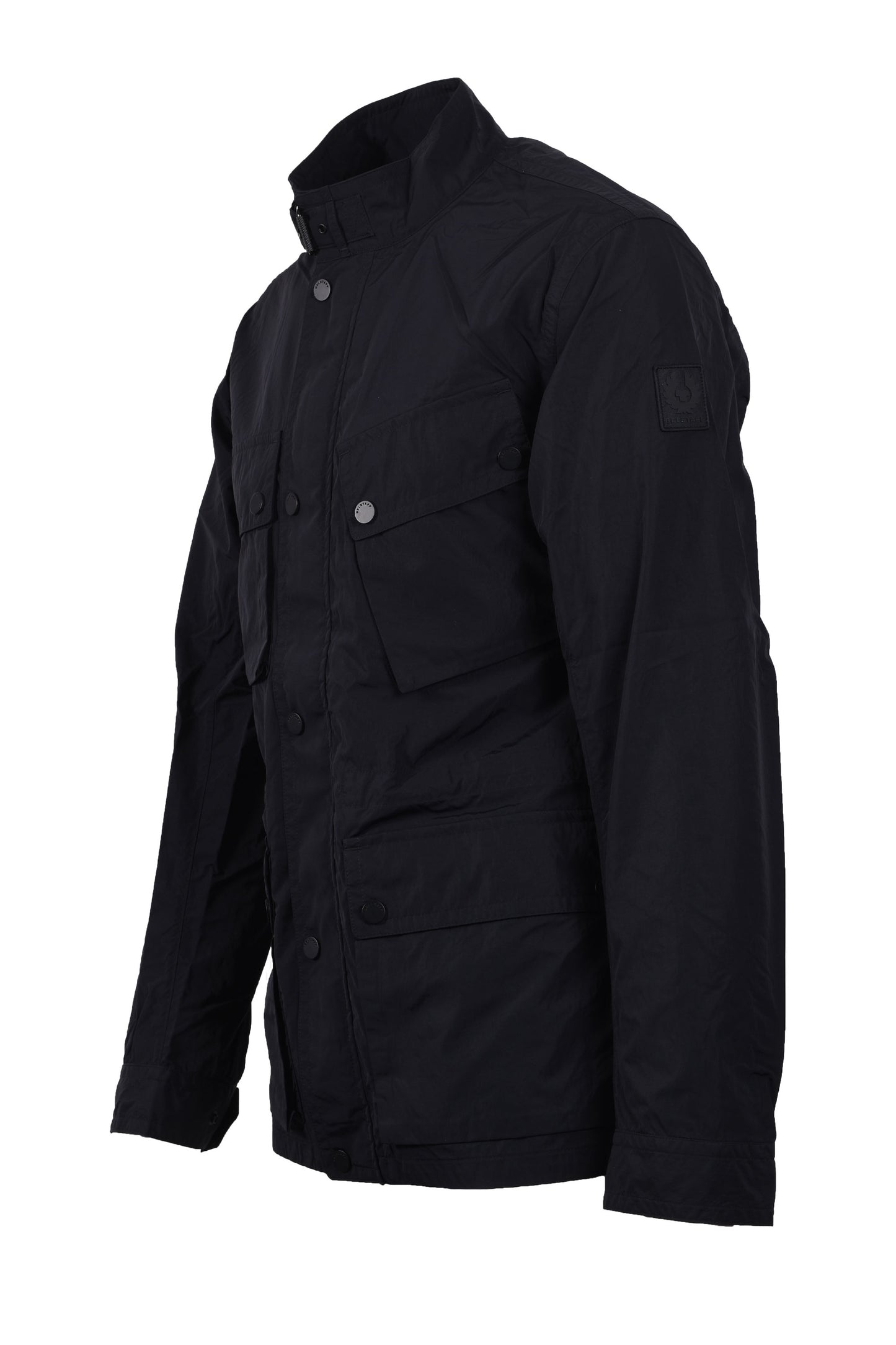 Giacca Belstaff Service Fieldmaster nera