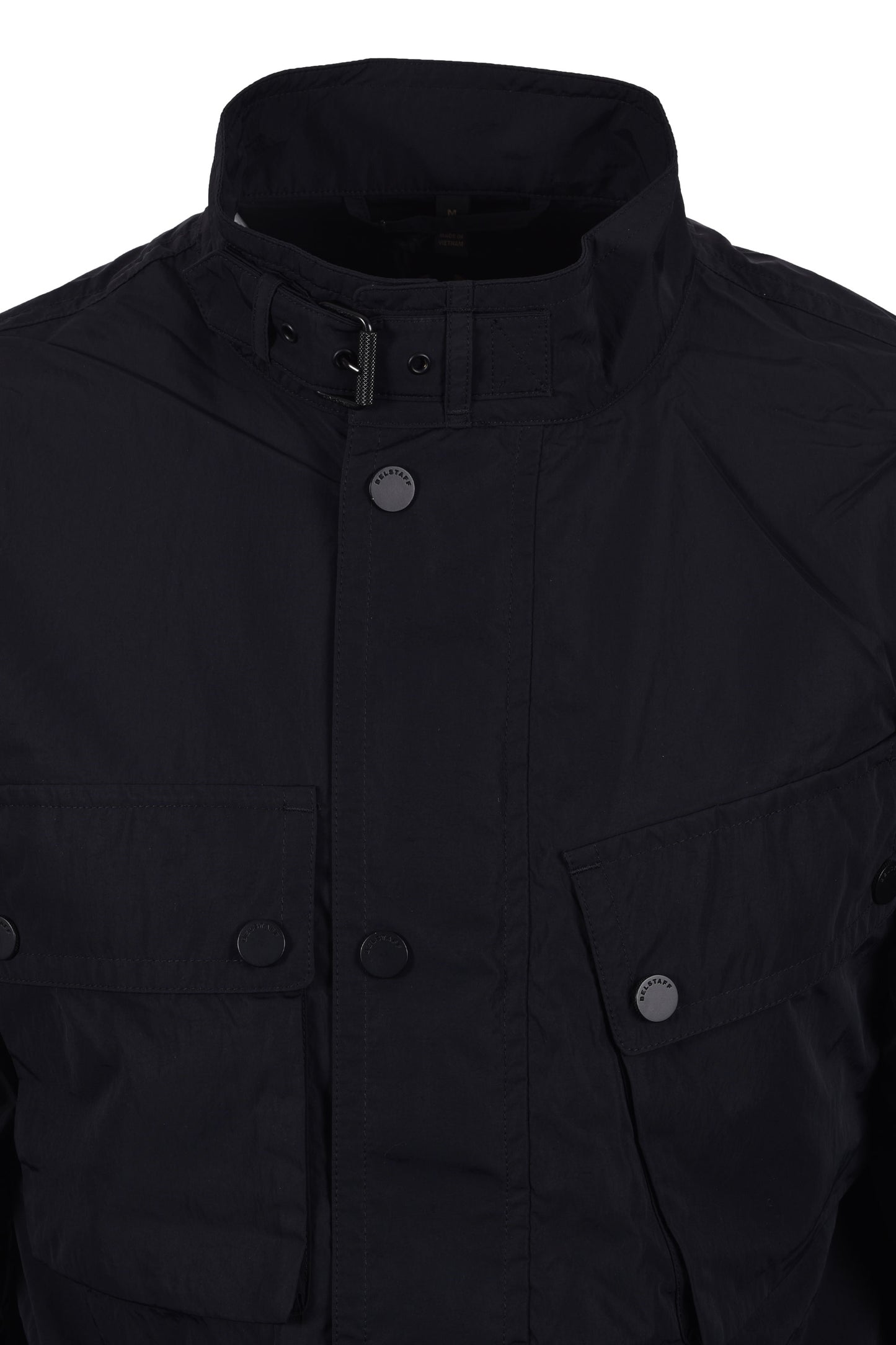 Giacca Belstaff Service Fieldmaster nera