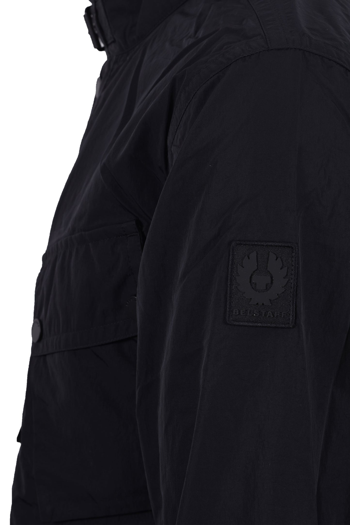 Giacca Belstaff Service Fieldmaster nera