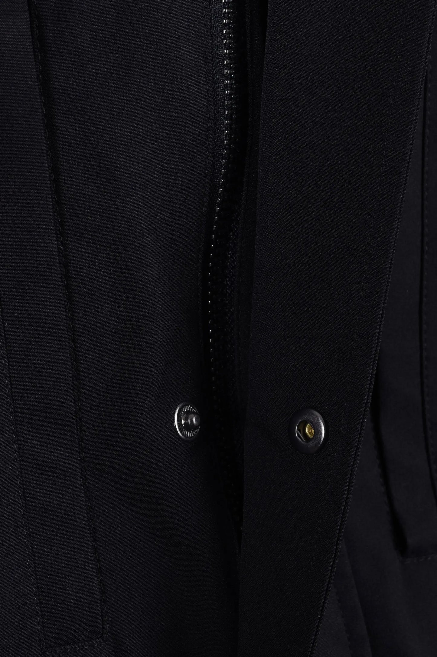 Armani Exchange Caban Coat Dark Navy Armani Exchange