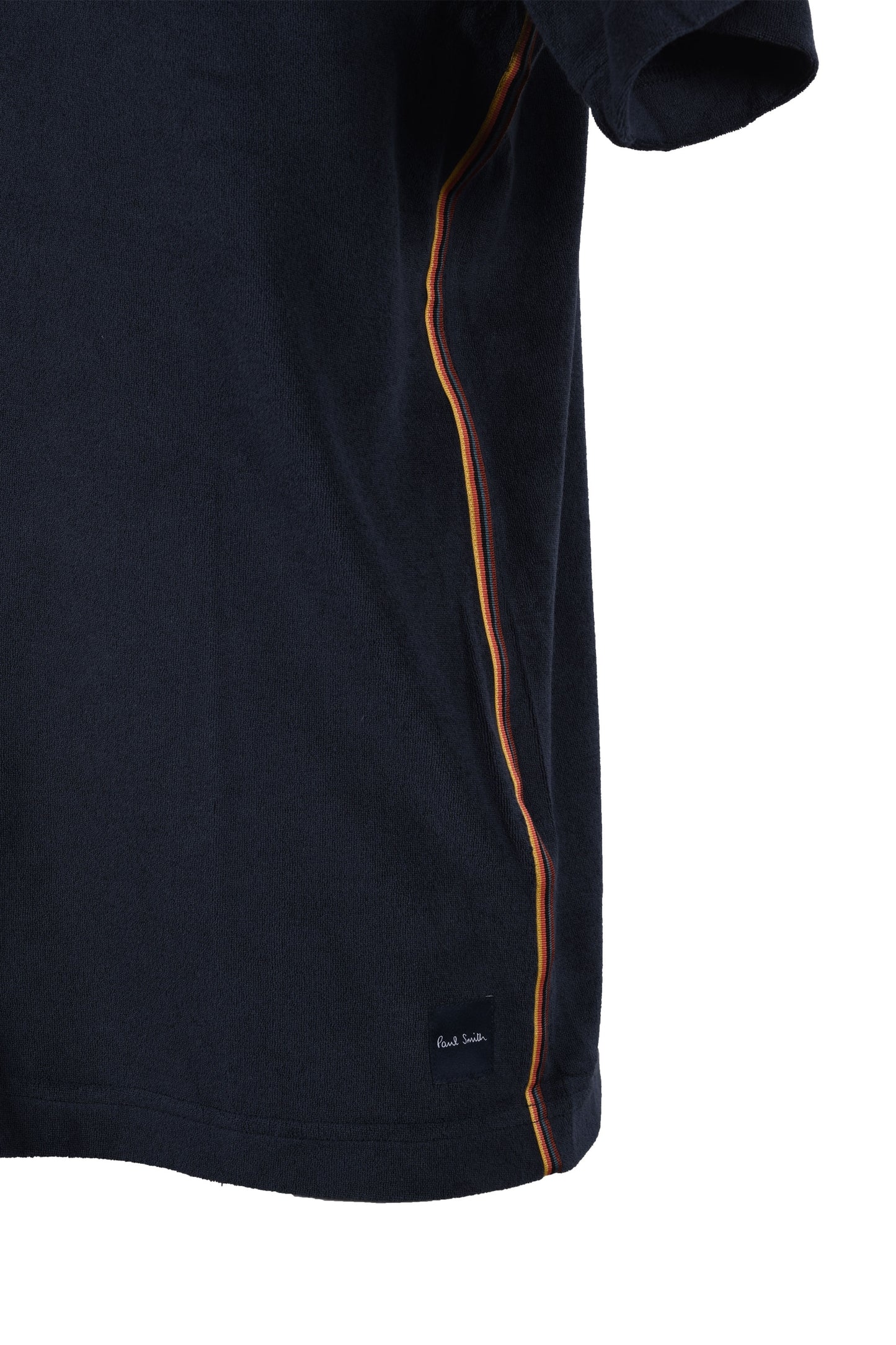 Paul Smith Towel Stripe Shirt Dark Navy