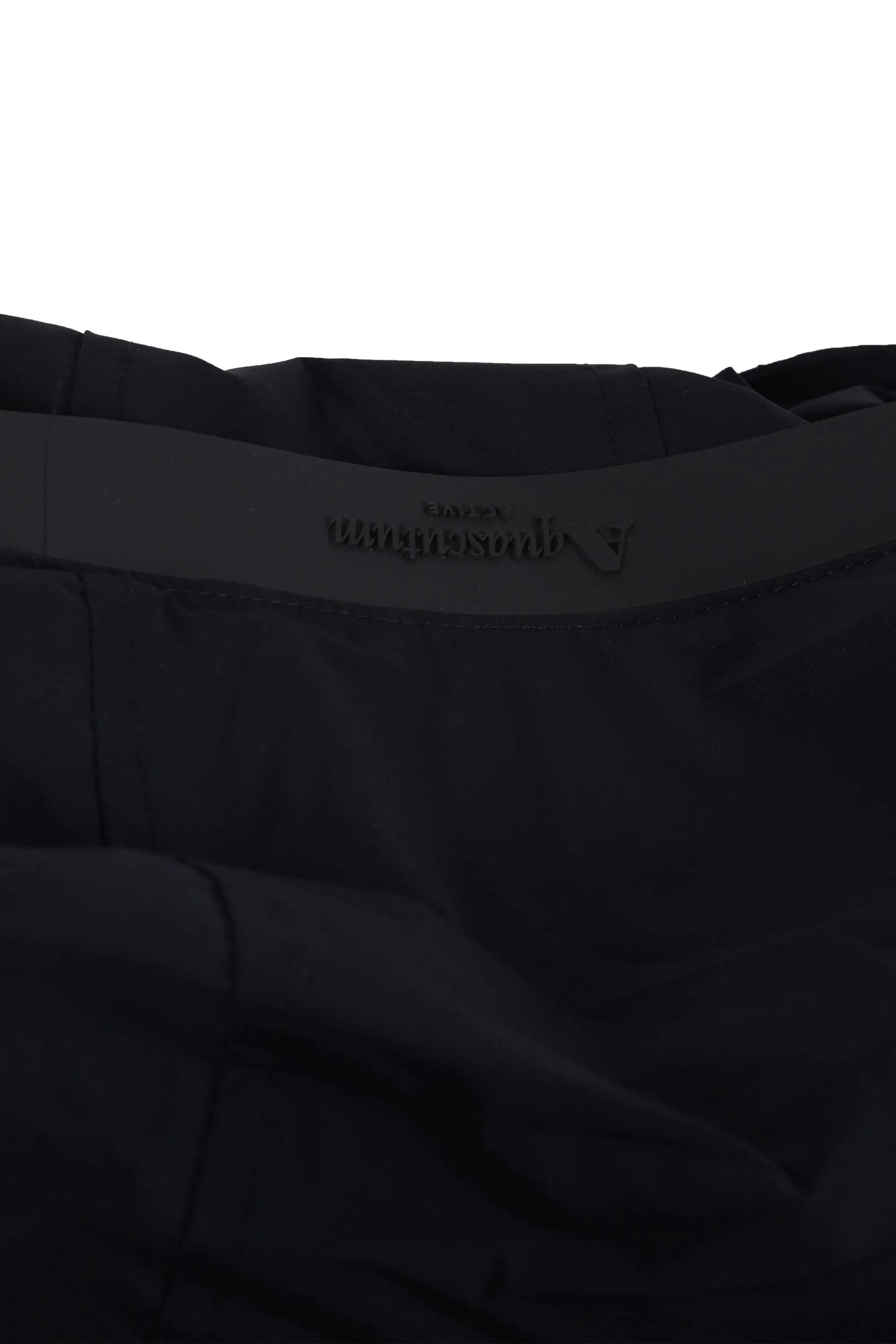 Aquascutum Active Hooded Stretch Windbreaker Black Aquascutum