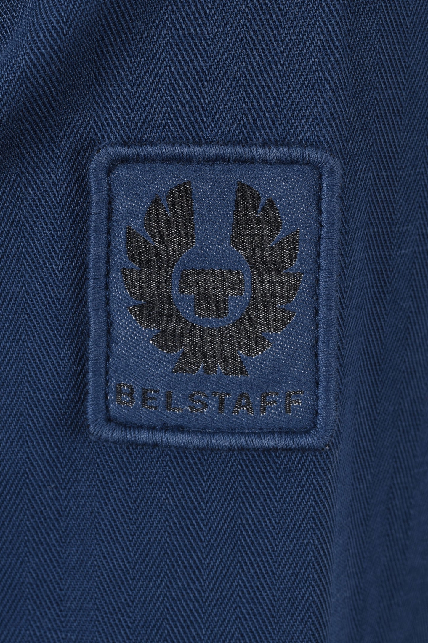 Surchemise Belstaff CS60 Insignia Bleu