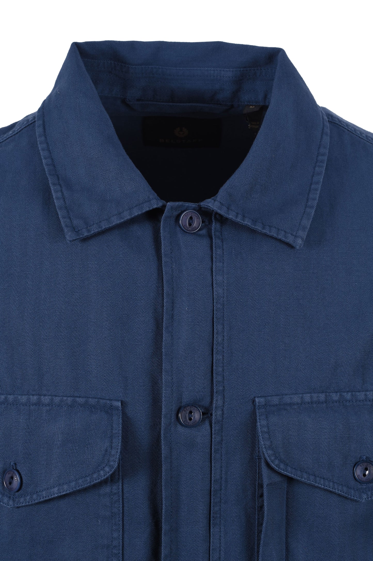 Surchemise Belstaff CS60 Insignia Bleu