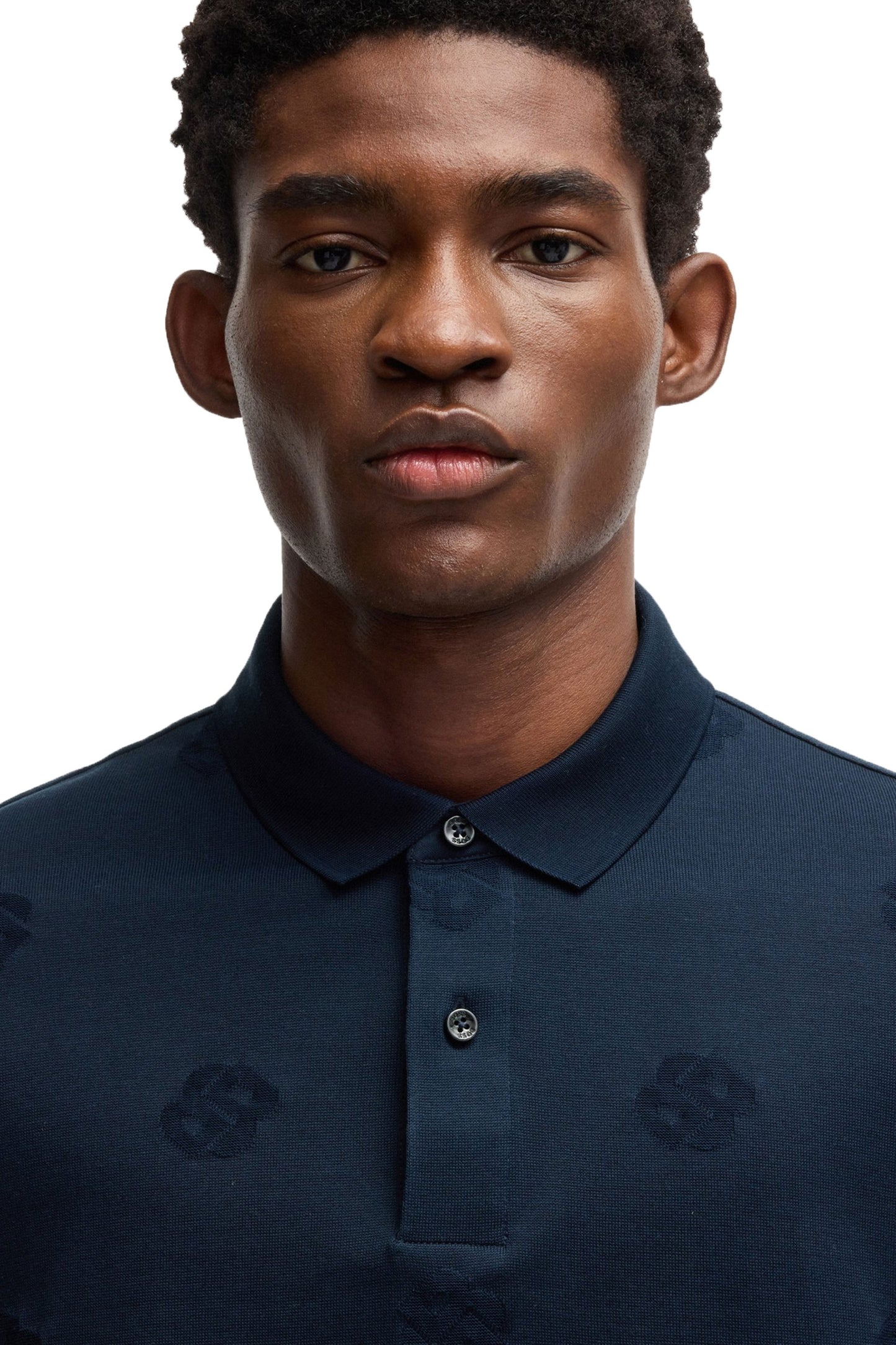 Boss C-prout 109 Polo Shirt Blu Scuro