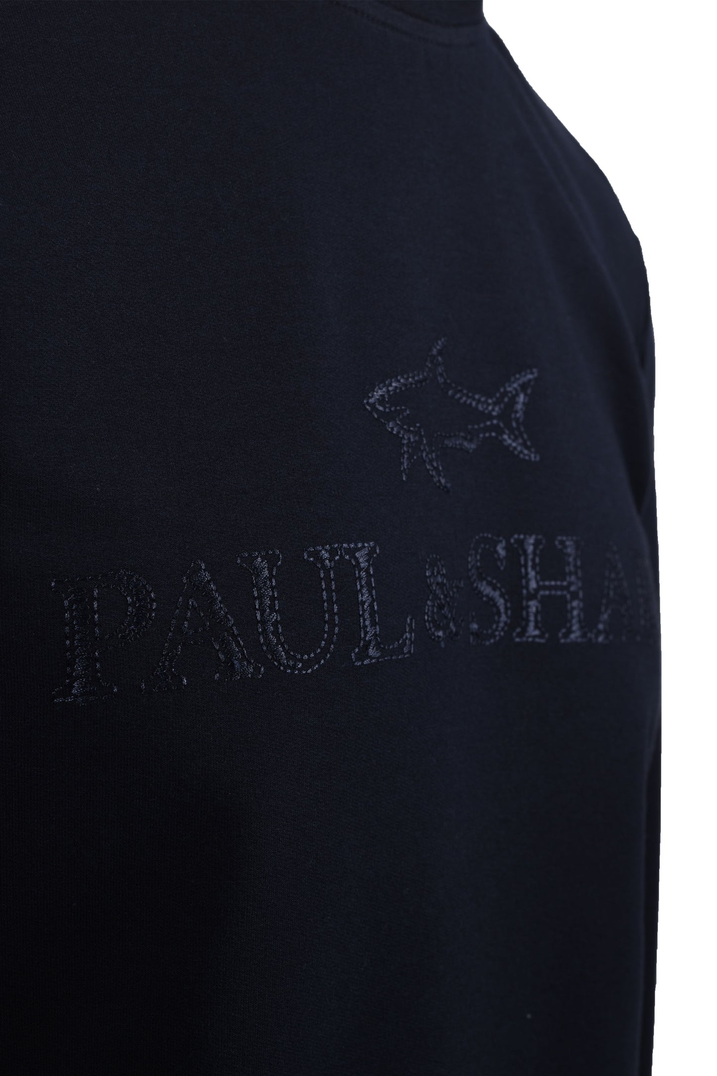 Paul And Shark Sweatshirt Navy