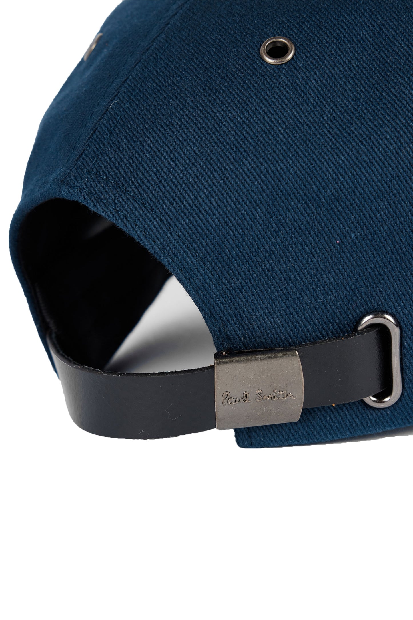 Casquette Paul Smith Signature Bleu Marine