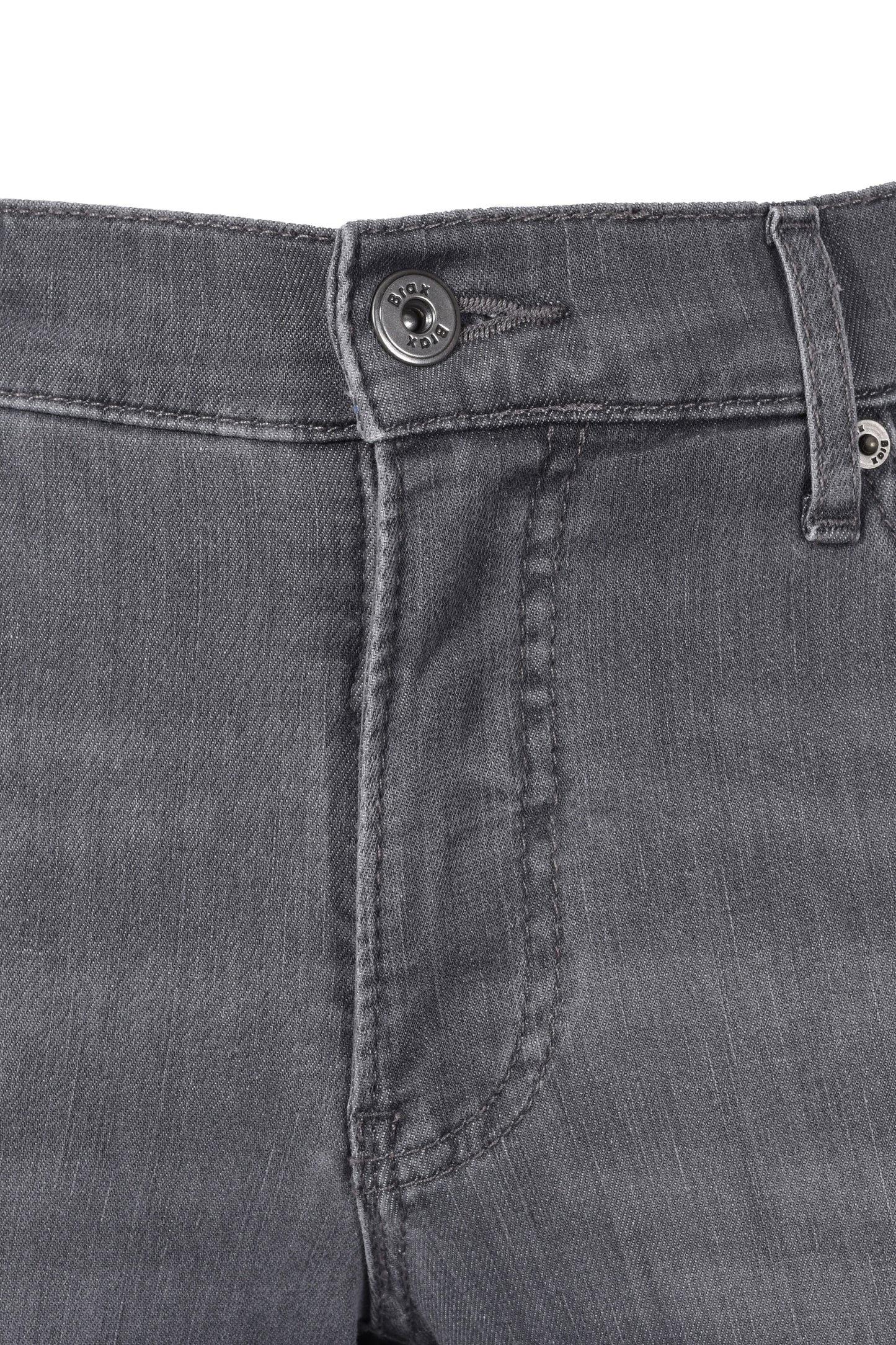 Brax Chuck Denim Jeans Grey