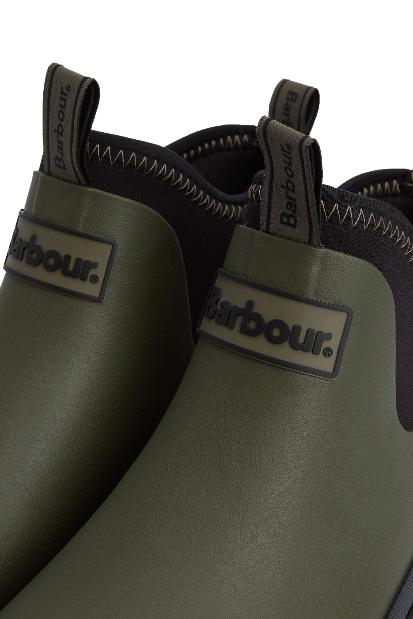 Barbour Ridge Welly Uniform Green