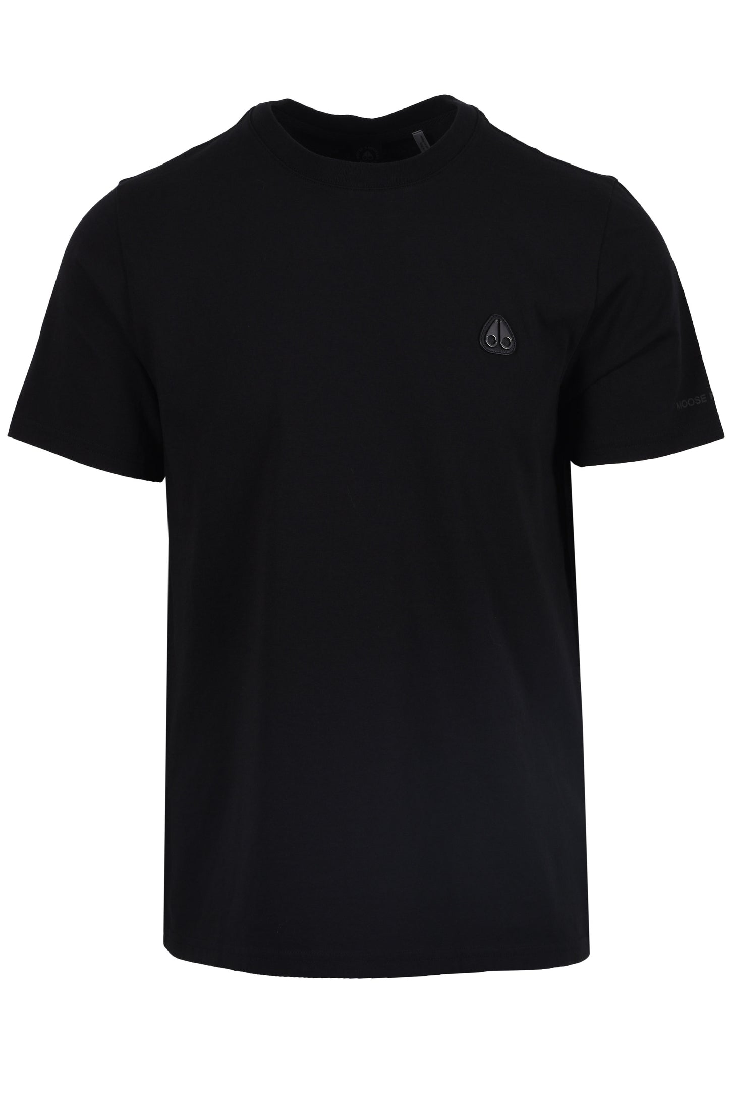 Moose Knuckles Crescent T-shirt Black