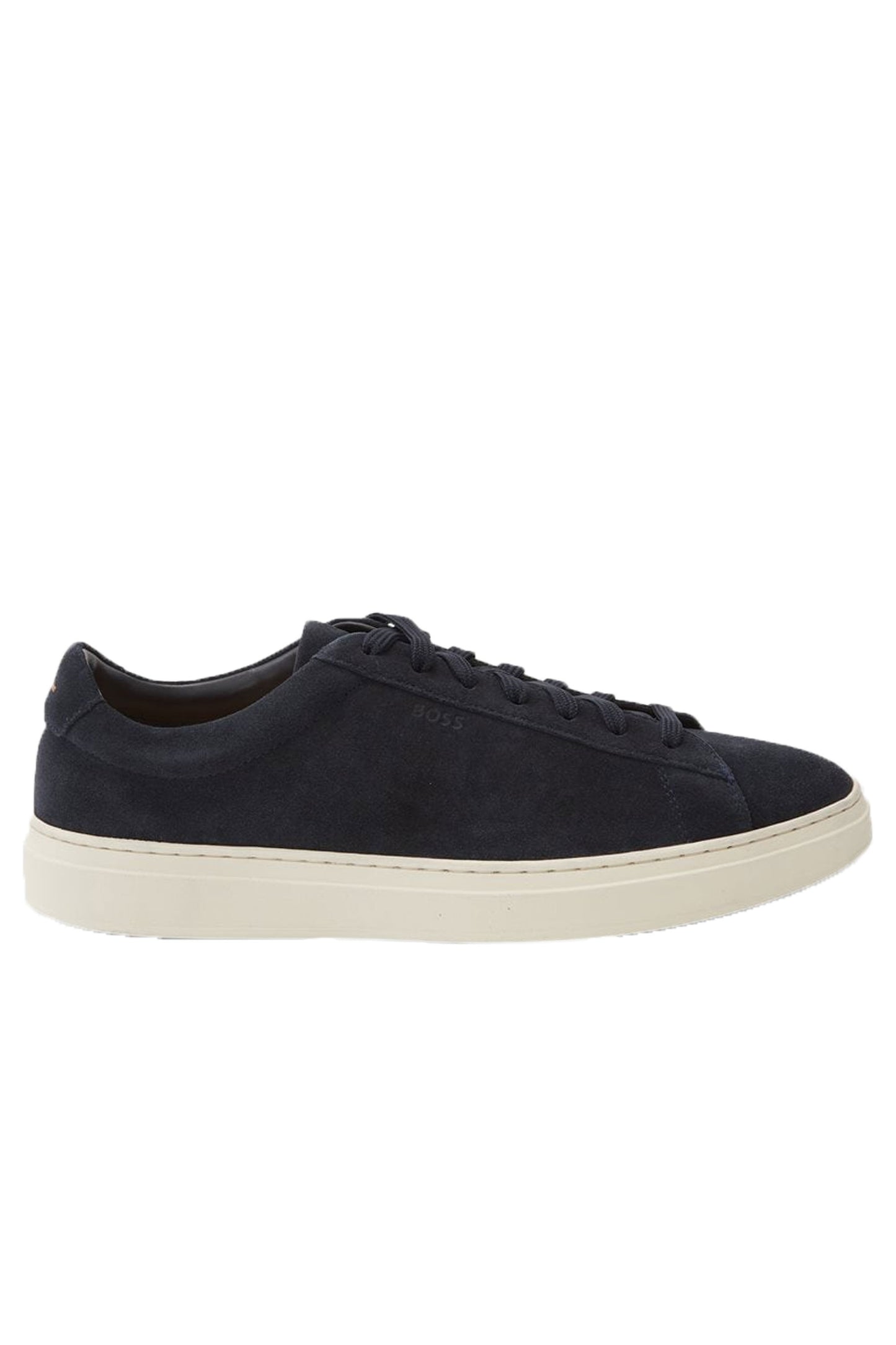 BOSS Black Kieran Tenn Sd Trainer Dark Blue