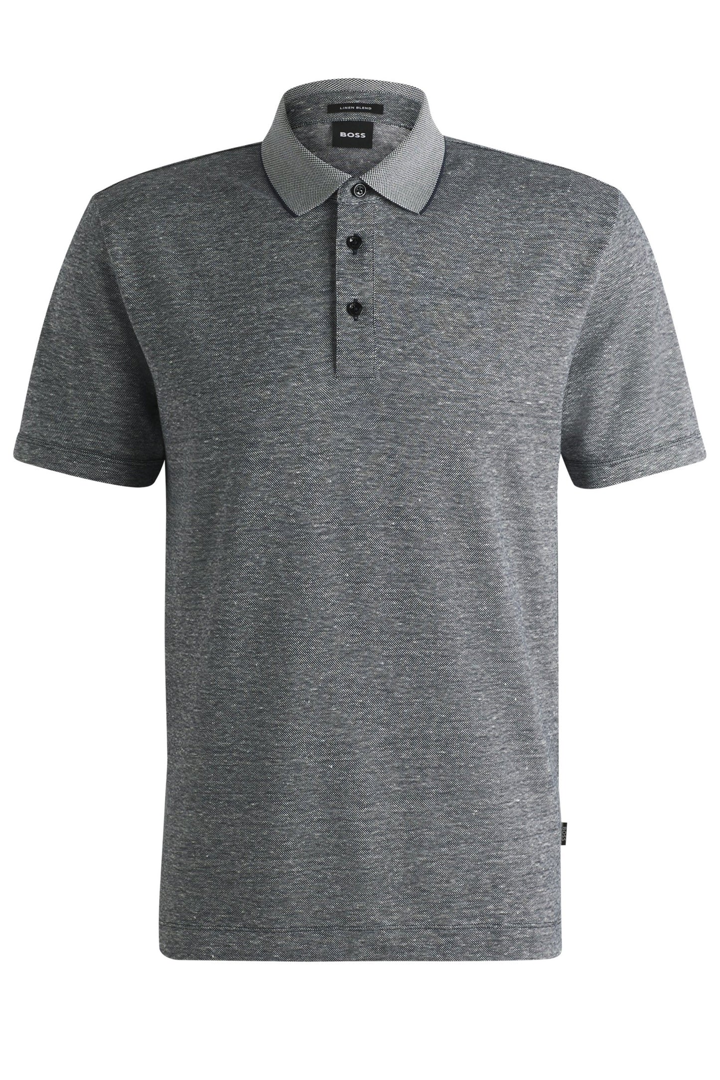Boss H-press 28 Polo Shirt Dark Blue