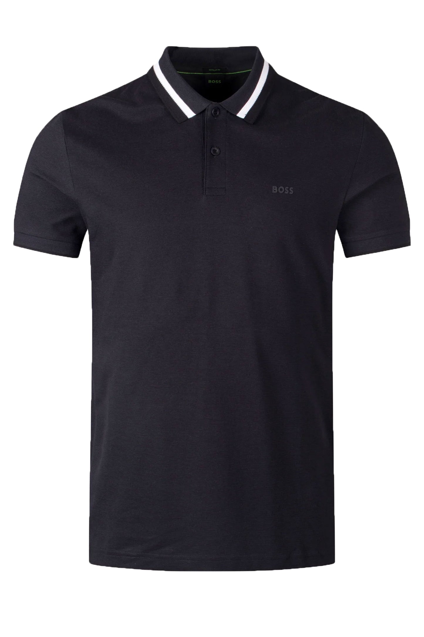 Boss Paddy Ap Heritage Polo Dark Blue