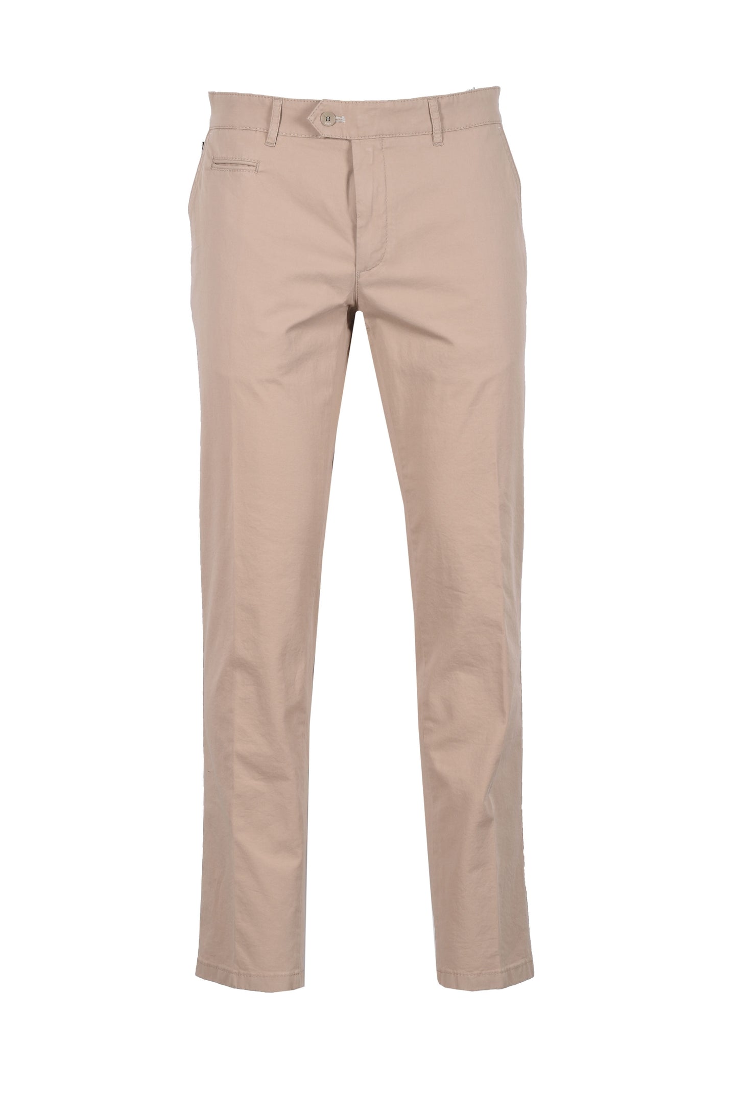 Brax Everest Cotton Chino Stone