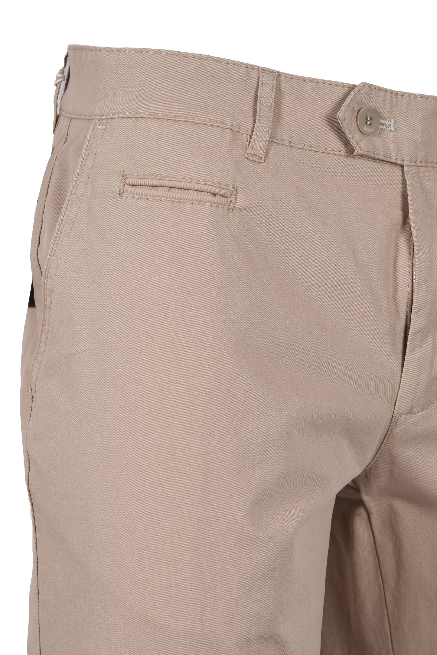 Brax Everest Cotton Chino Stone