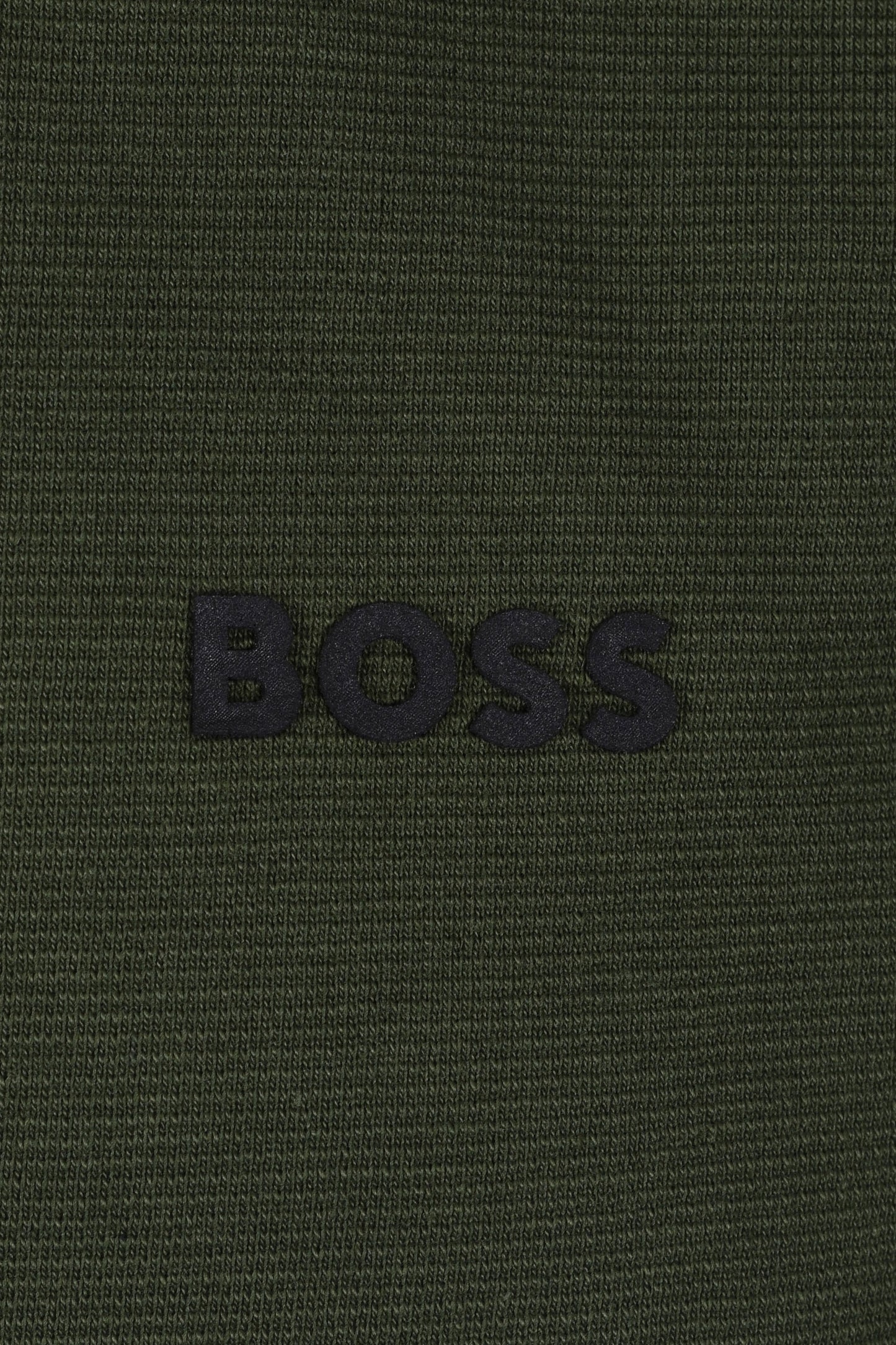 Boss Paddy Ap Heritage Polo Open Green