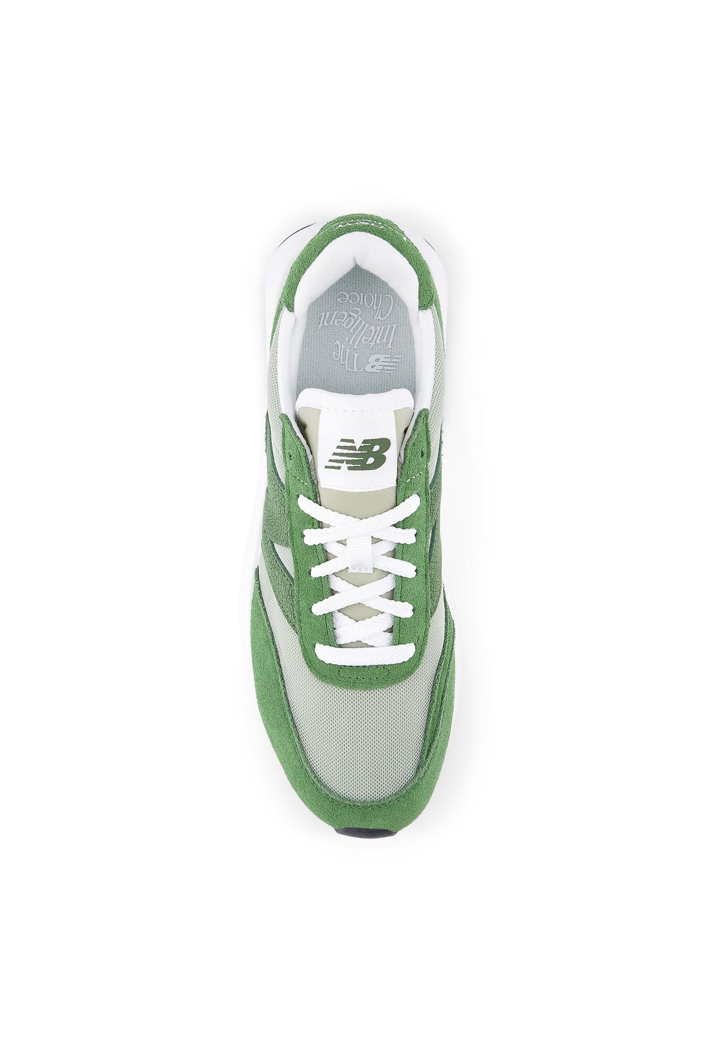 New Balance 370 Trainer Alpine Green/Garter Snake