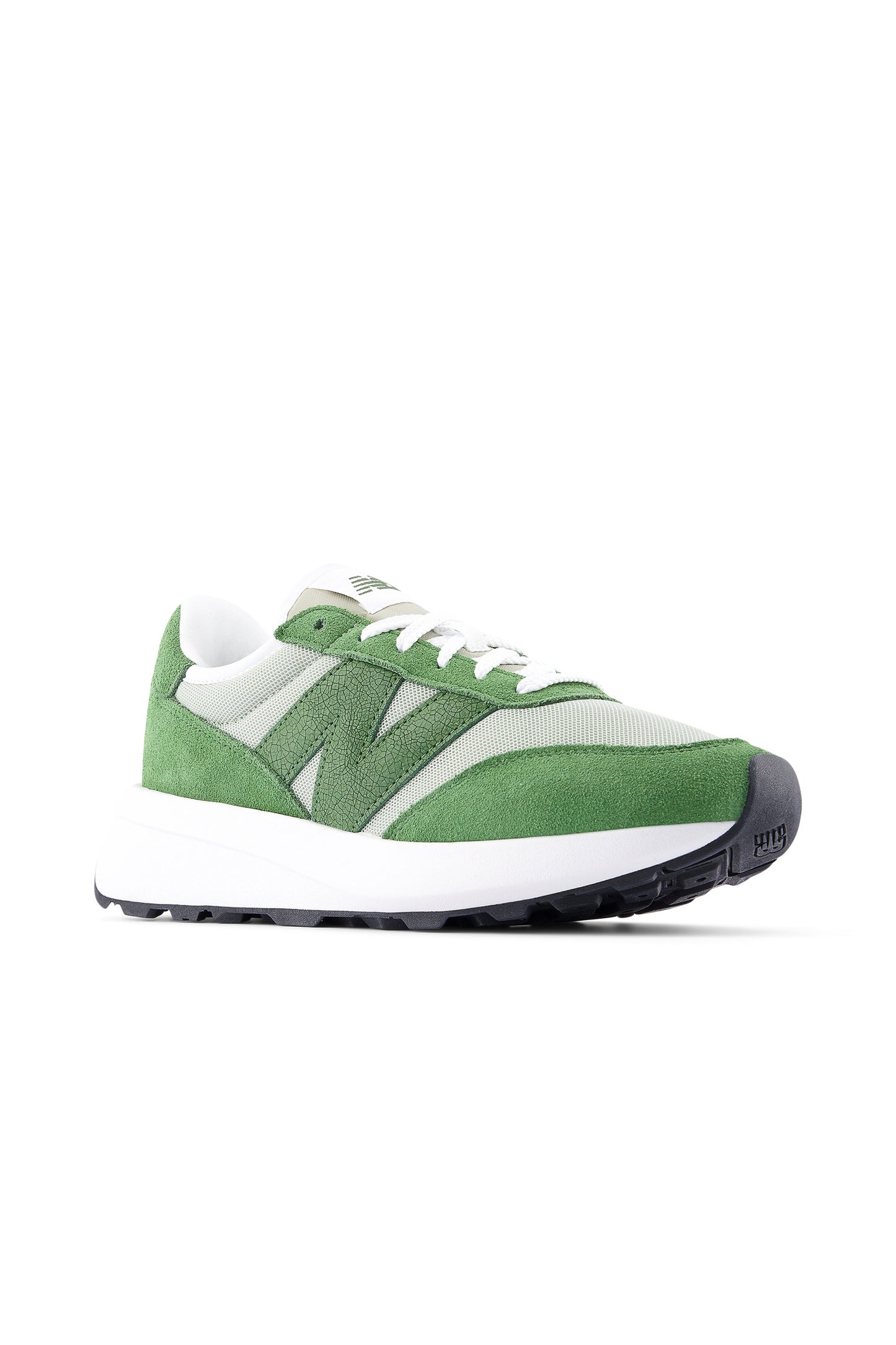 New Balance 370 Trainer Alpine Green/Garter Snake